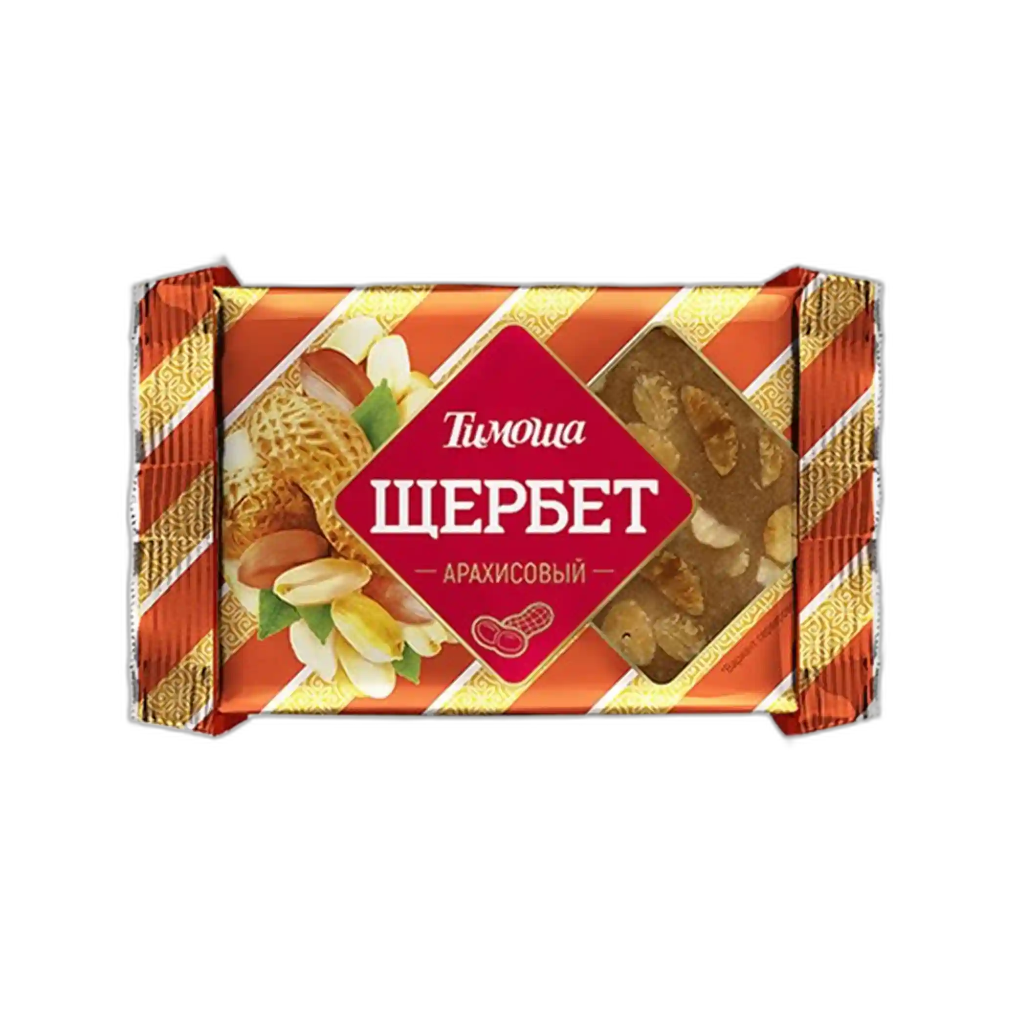 Timosha Šerbet "arašidový,  200g/16 ks