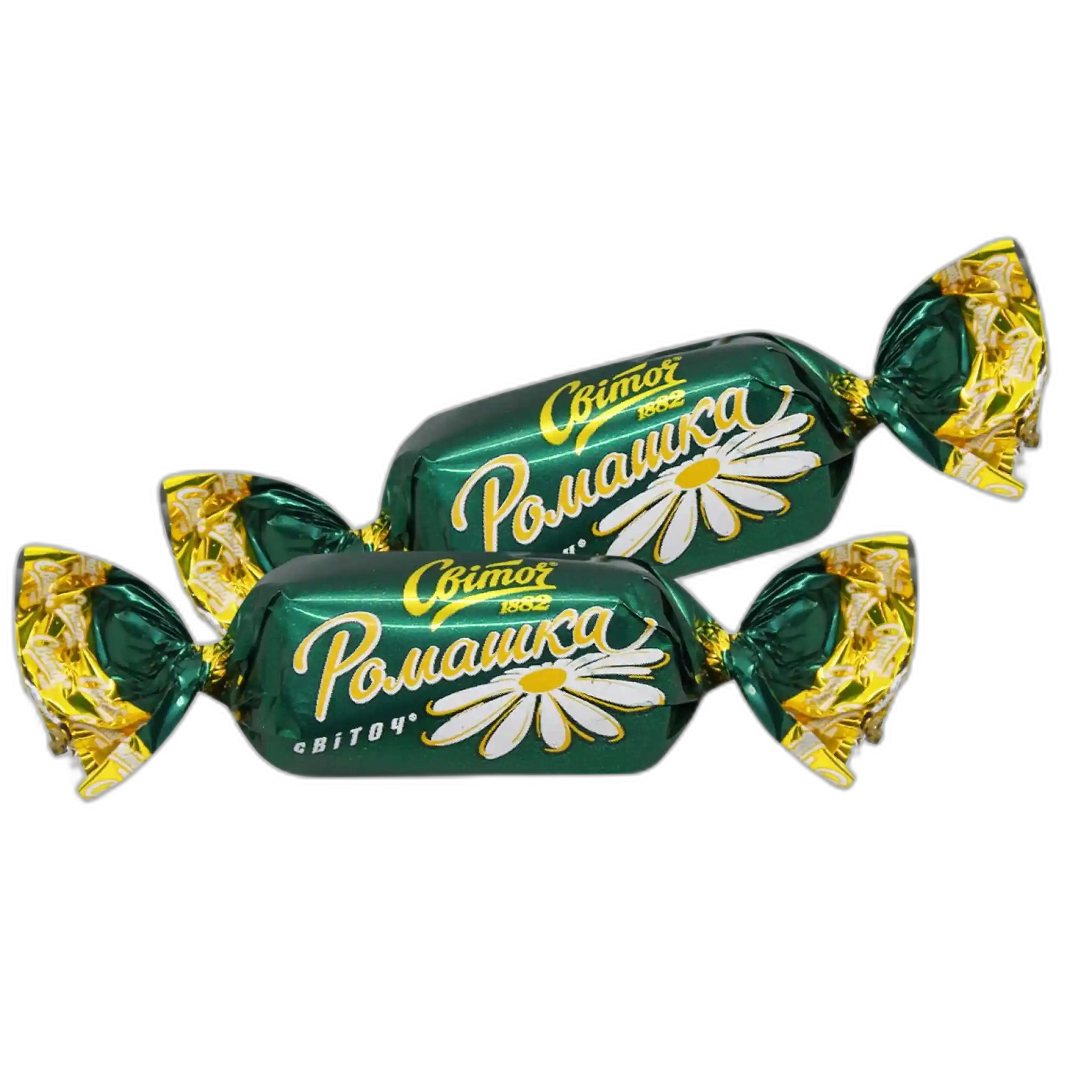 Svitoč Bonbóny "Romaška", 3 kg
