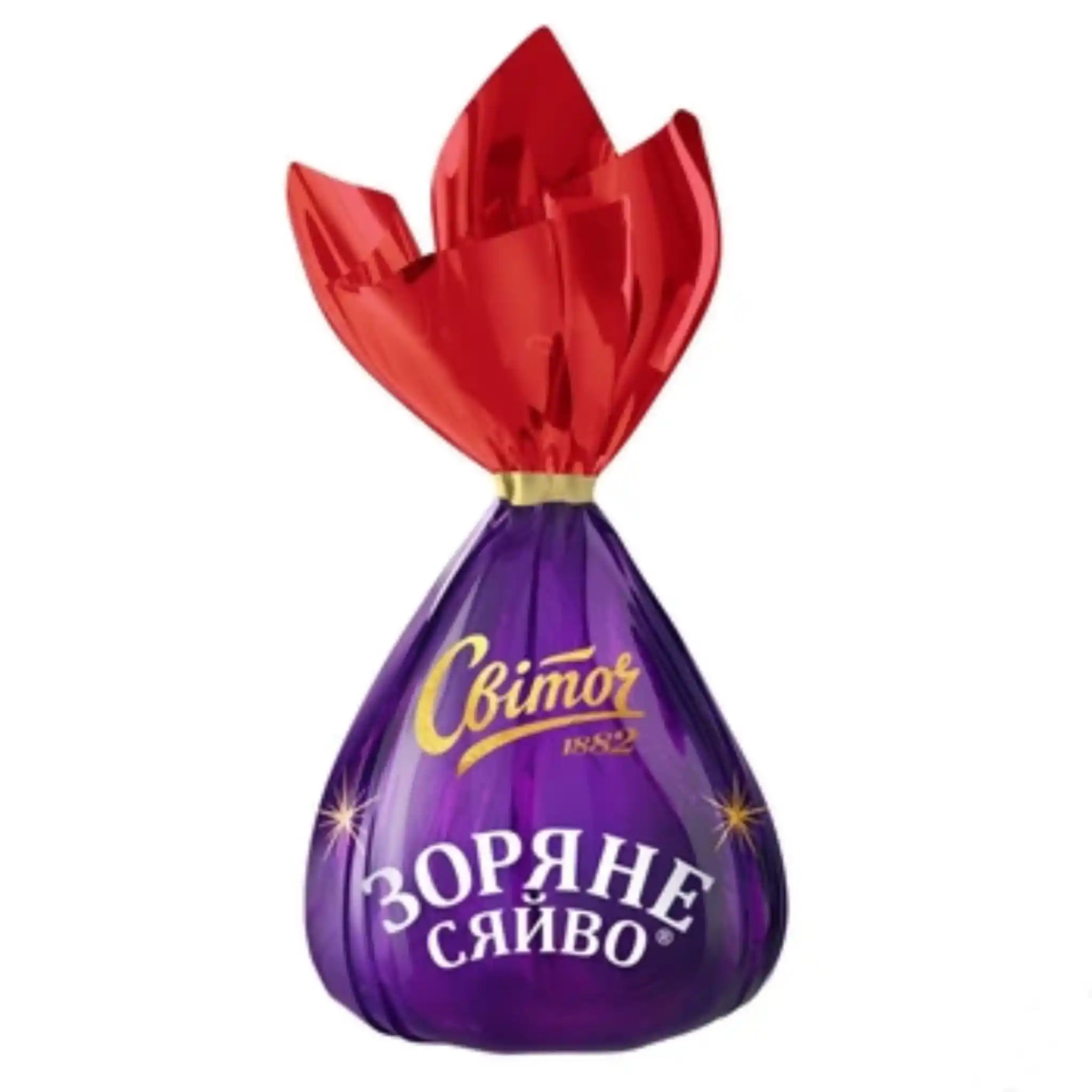 Svitoč Bonbóny "Zorjane sjajvo", 3 kg