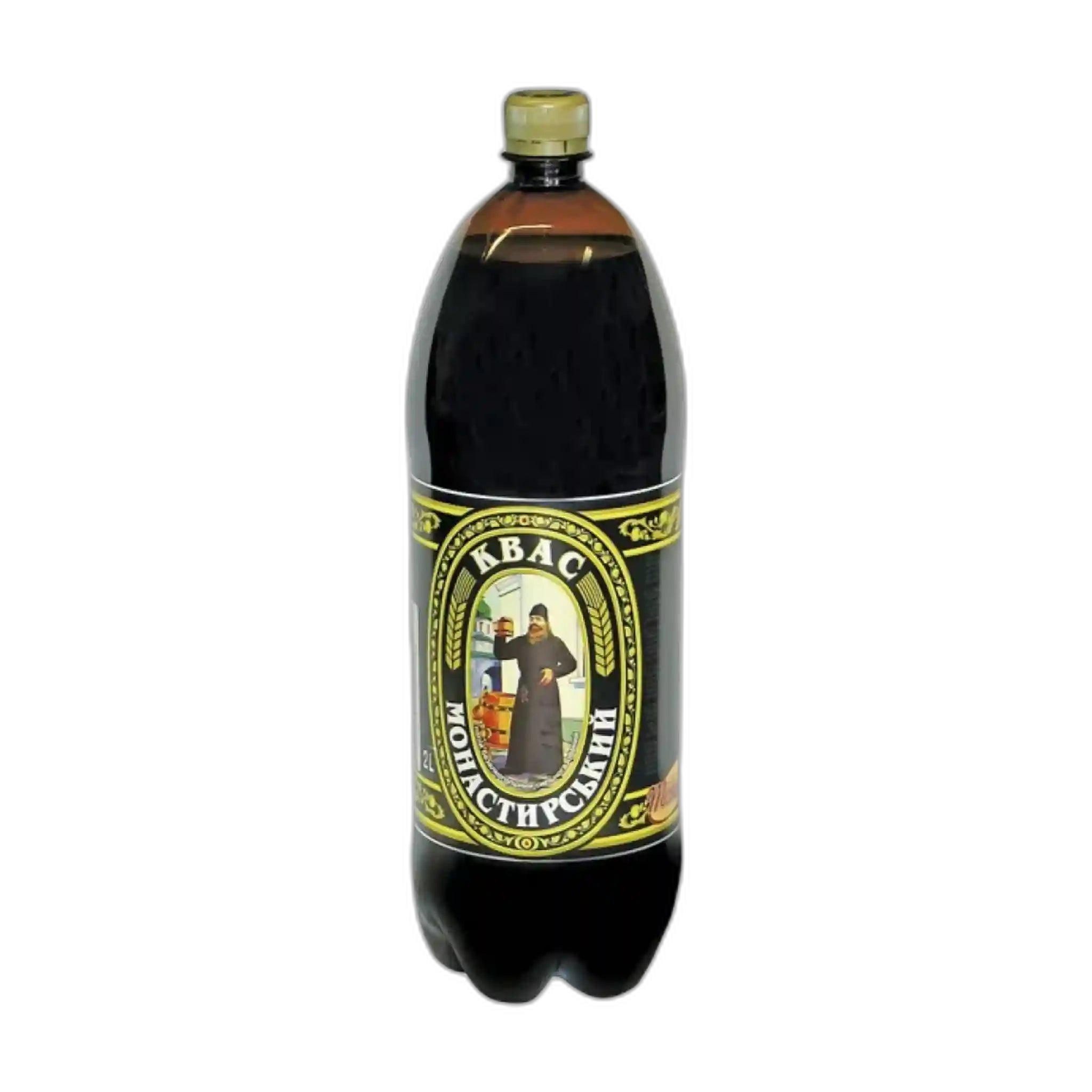 Kvas Klášterní klasický, 2l/6ks