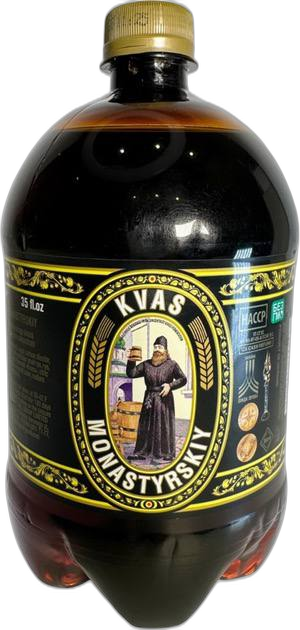 Kvas Klášterní klasický, 1l/6ks