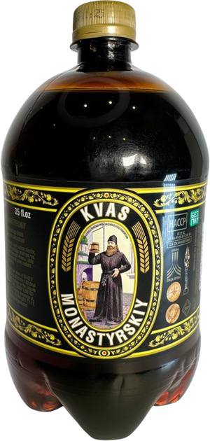 Kvas Klášterní klasický, 1l/6ks