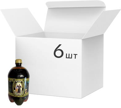 Kvas Klášterní klasický, 1l/6ks