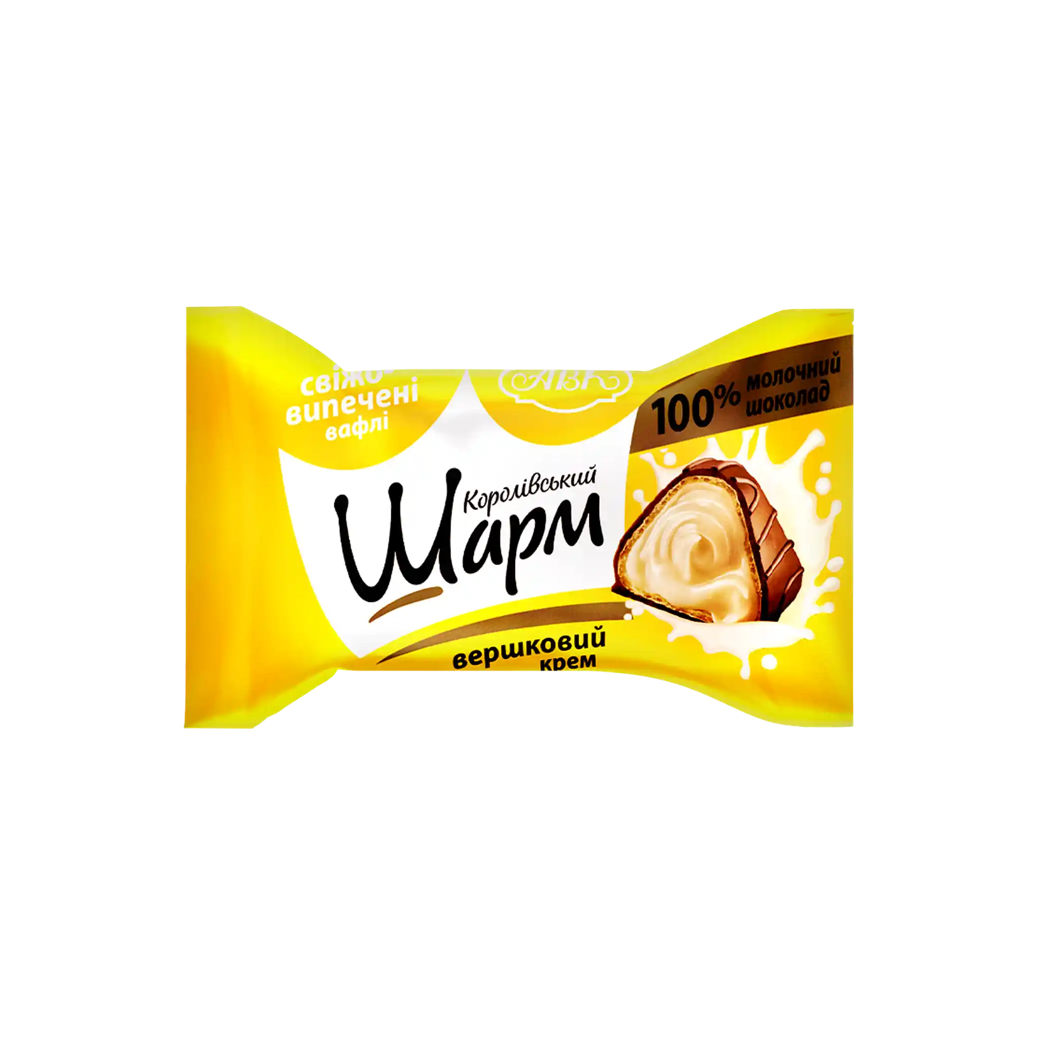 ABK Bonbóny „Royal Charm“ se smetanovým krémem, 2,2 kg