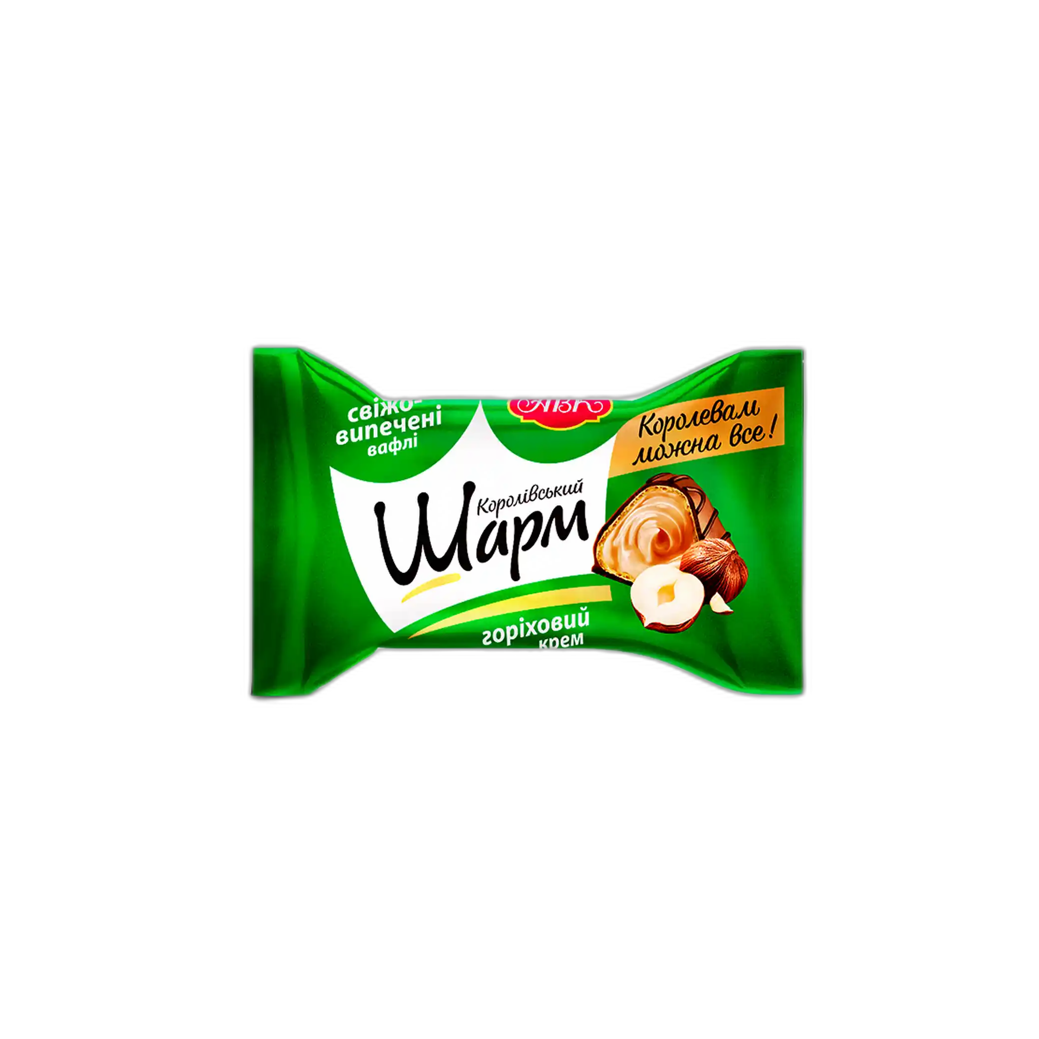 ABK Bonbóny „Royal Charm“ s oříškovým krémem, 2,2 kg