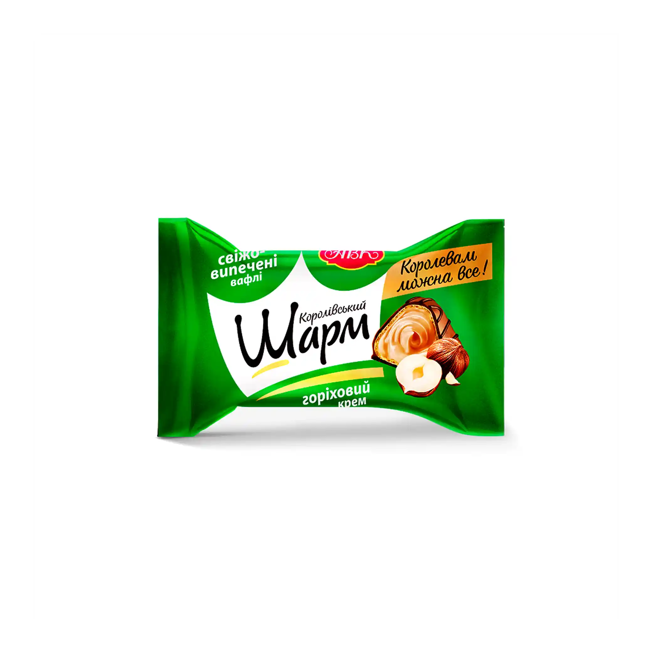 ABK Bonbóny „Royal Charm“ s oříškovým krémem, 2,2 kg