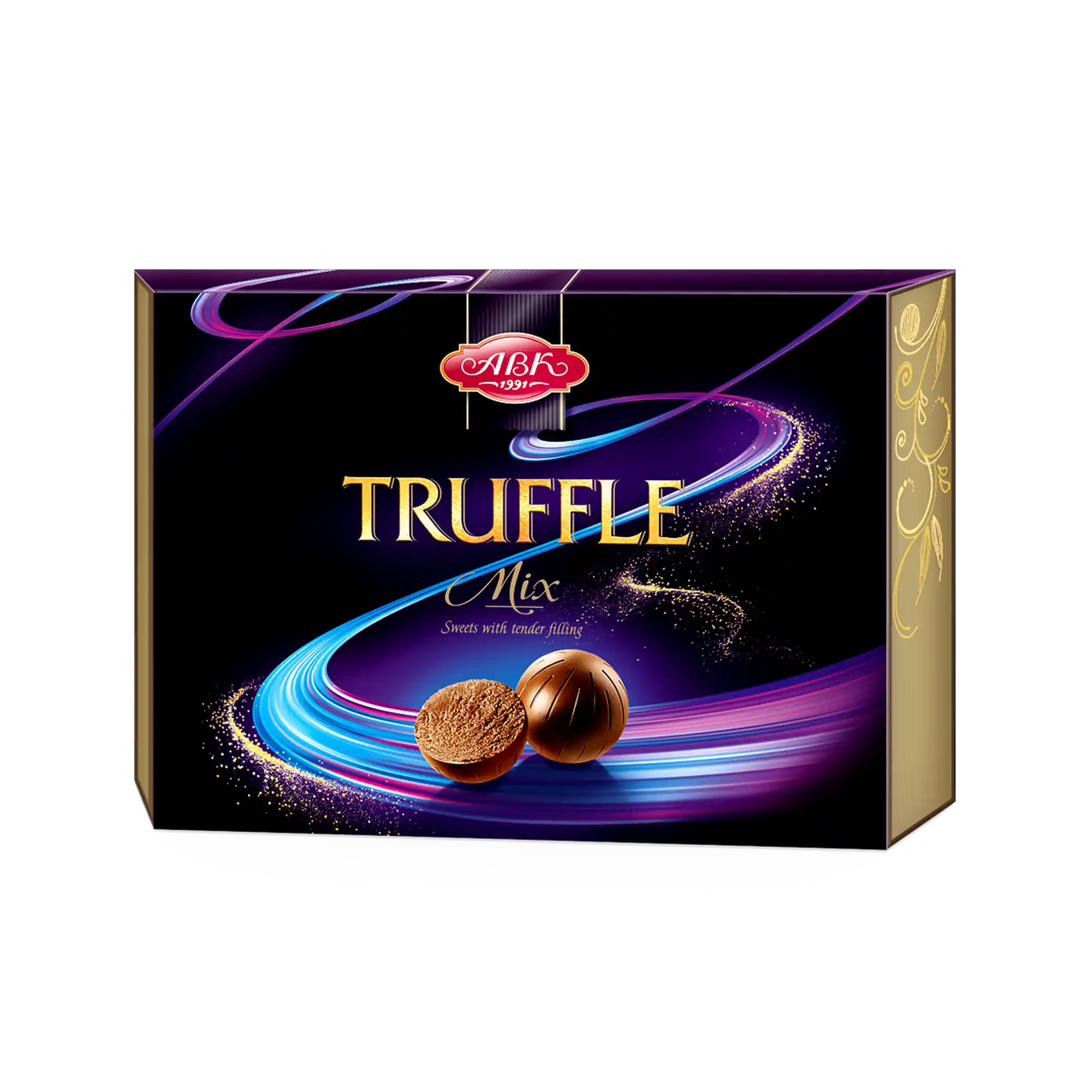 ABK Bonbóny „Truffle“ mix 226 g/8ks