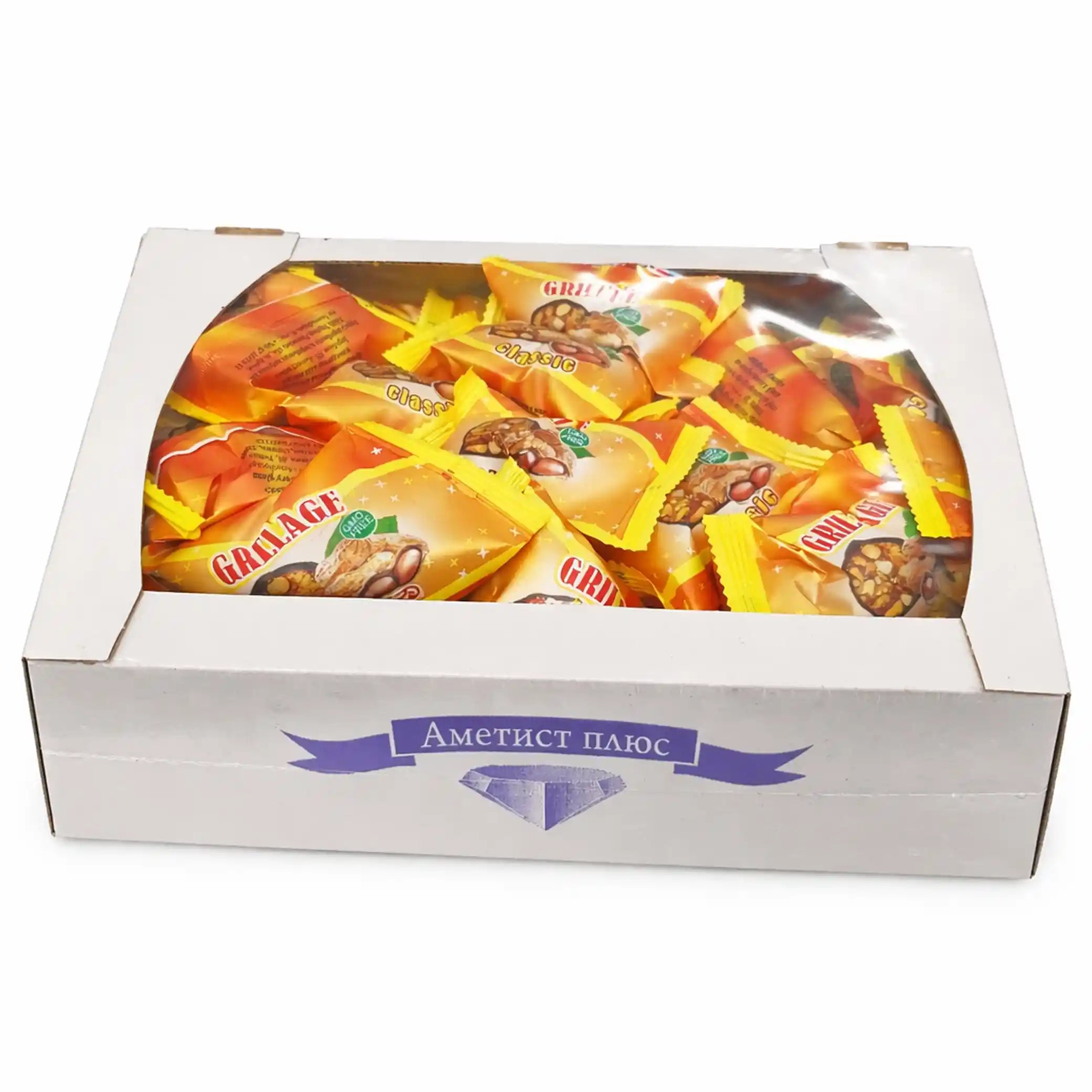 Ametist Bonbóny Griliáž Klasický, 1 kg