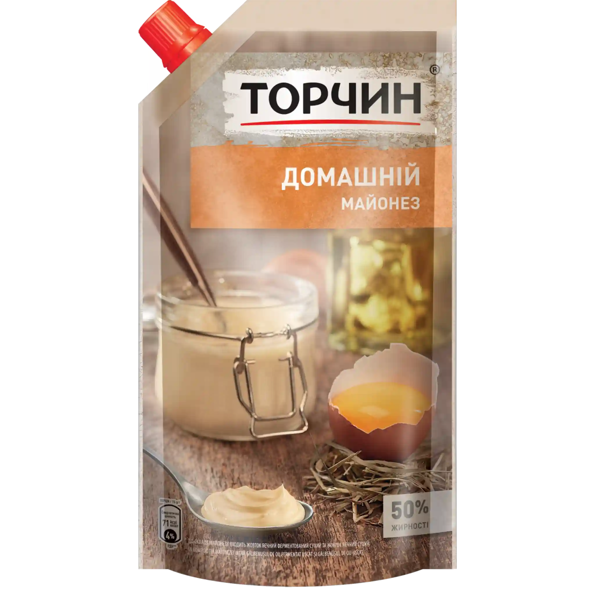 Torčyn Majonéza "Domací", 300g/30ks