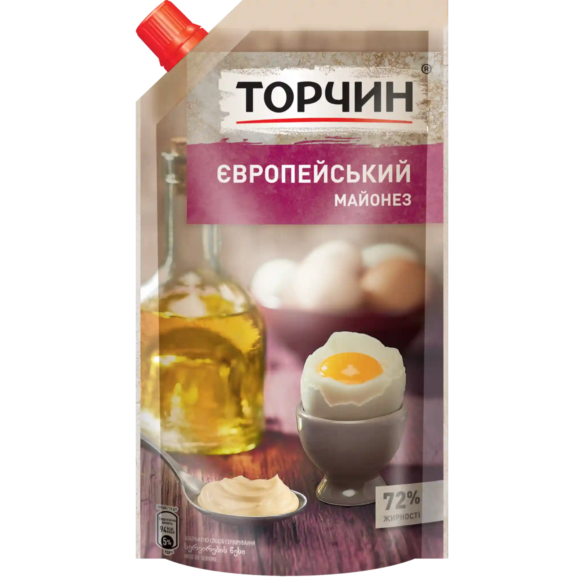 Torčyn Majonéza "Europská", 300g/30ks