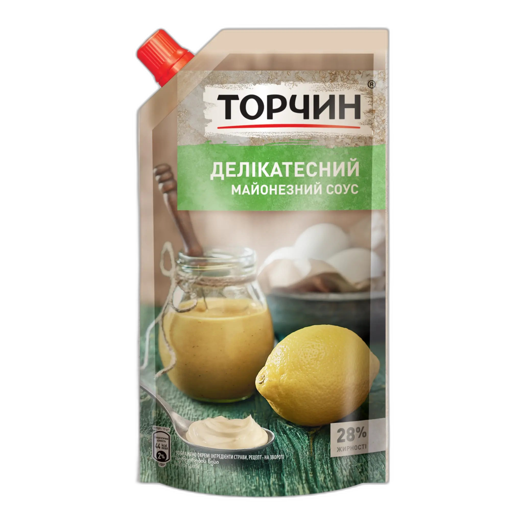 Torčyn Majonéza "Delikatesní", 300g/30ks