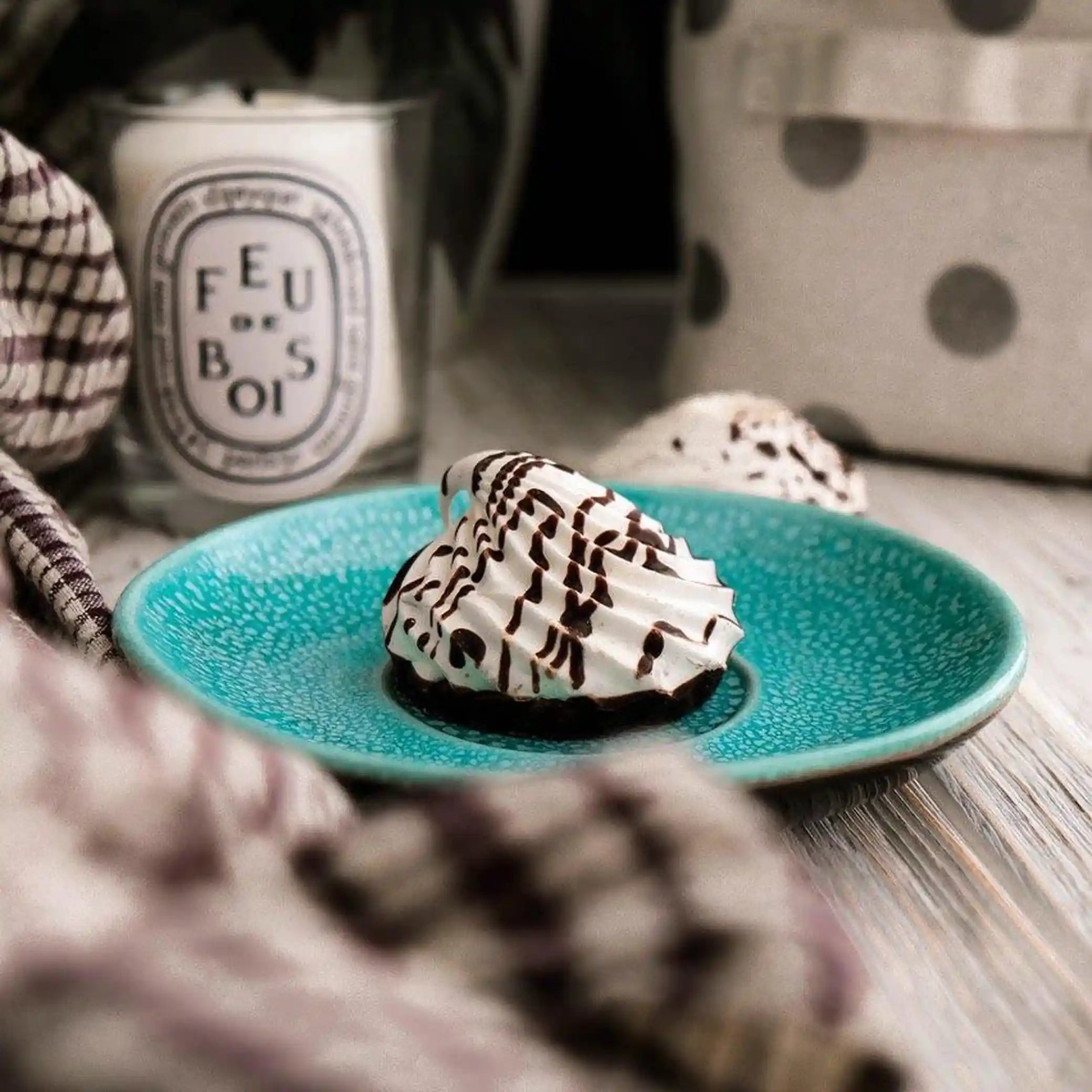 Cukrové sušenky „Perlina“ se zdobením, flow-pack, 500g