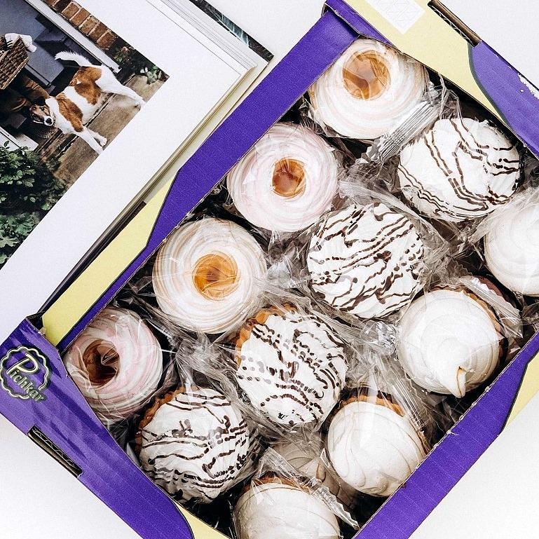 Sada cukrových sušenek s dekorací „Assorted č. 1“ , 710g