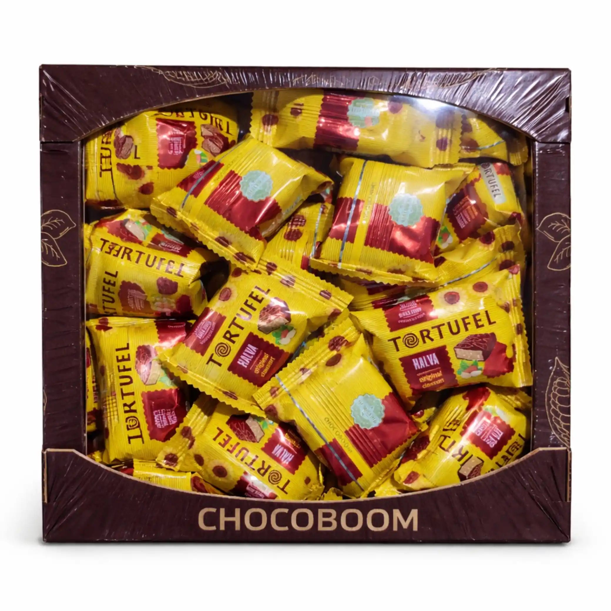 TORTUFEL Bonbóny "Halva", 1,5kg