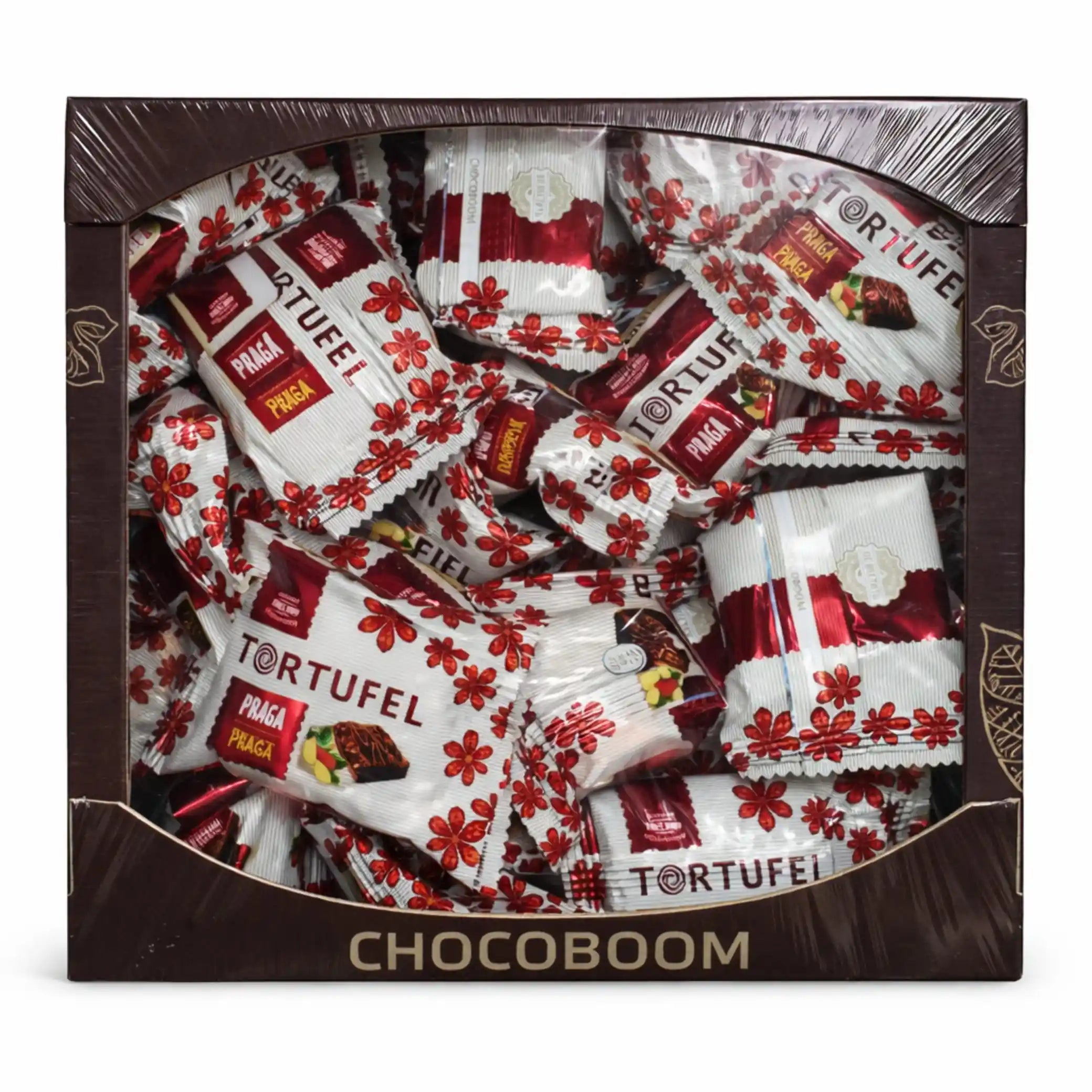 TORTUFEL Bonbóny "Praga", 1,5kg