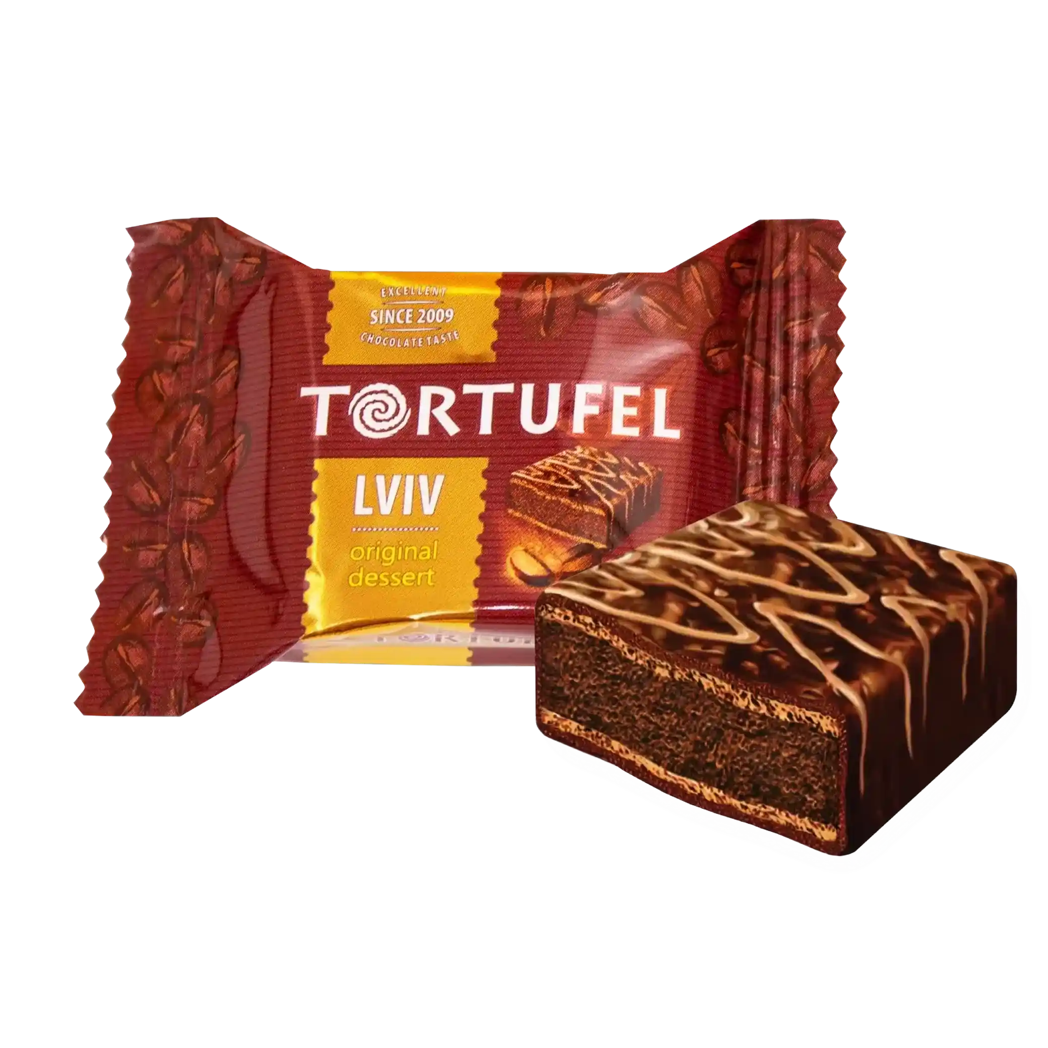TORTUFEL Bonbóny "Lviv", 1,3kg