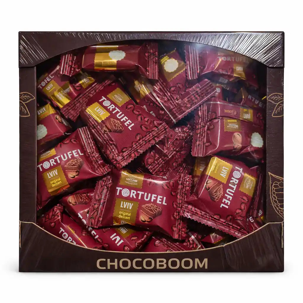 TORTUFEL Bonbóny "Lviv", 1,3kg