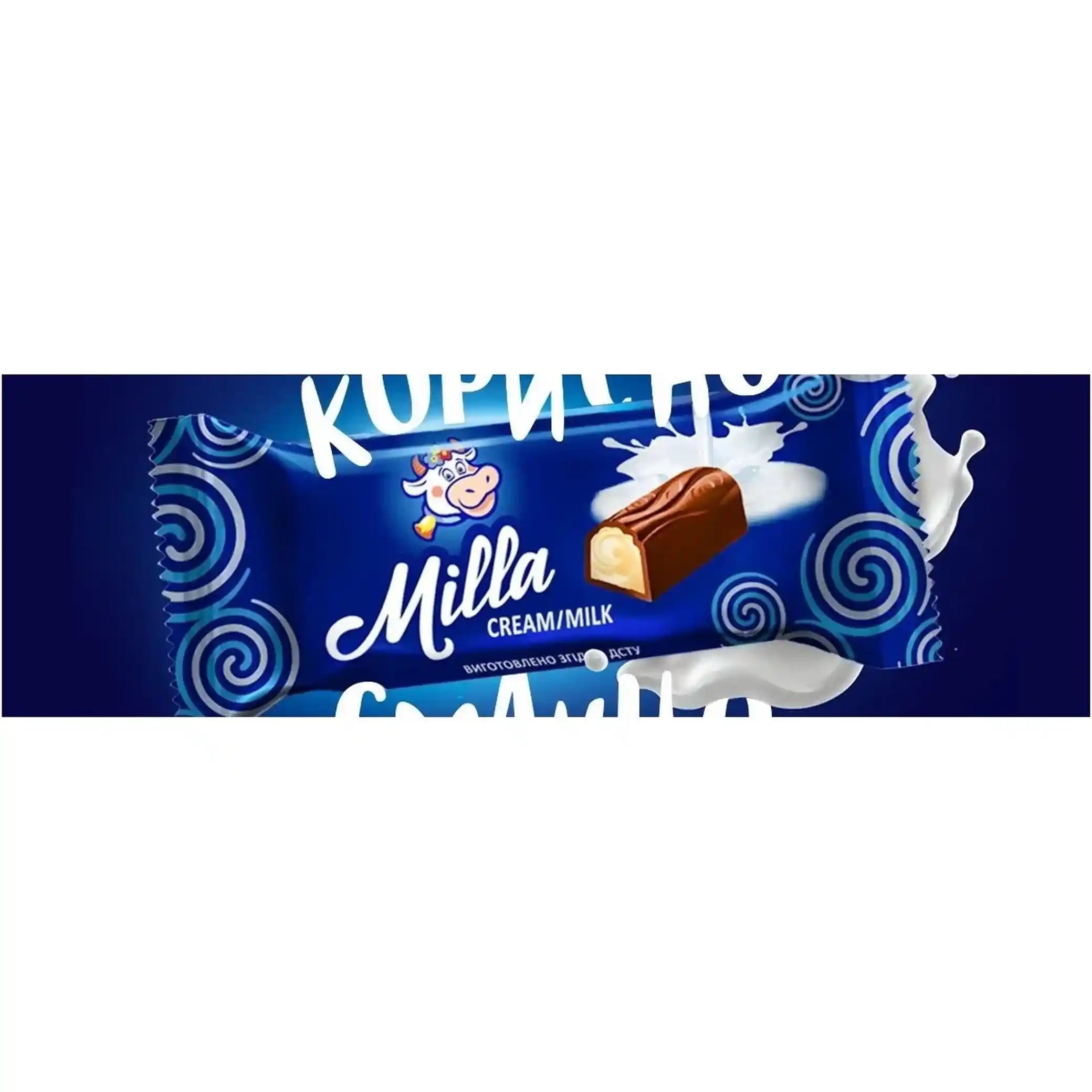 TORTUFEL Bonbóny „MILLA“, 1,5 kg