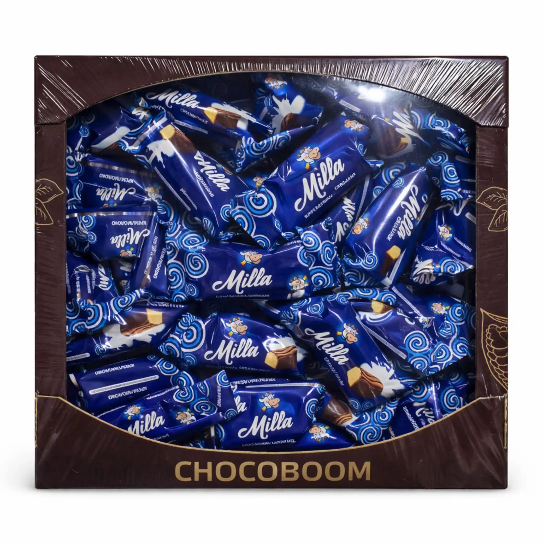 TORTUFEL Bonbóny „MILLA“, 1,5 kg