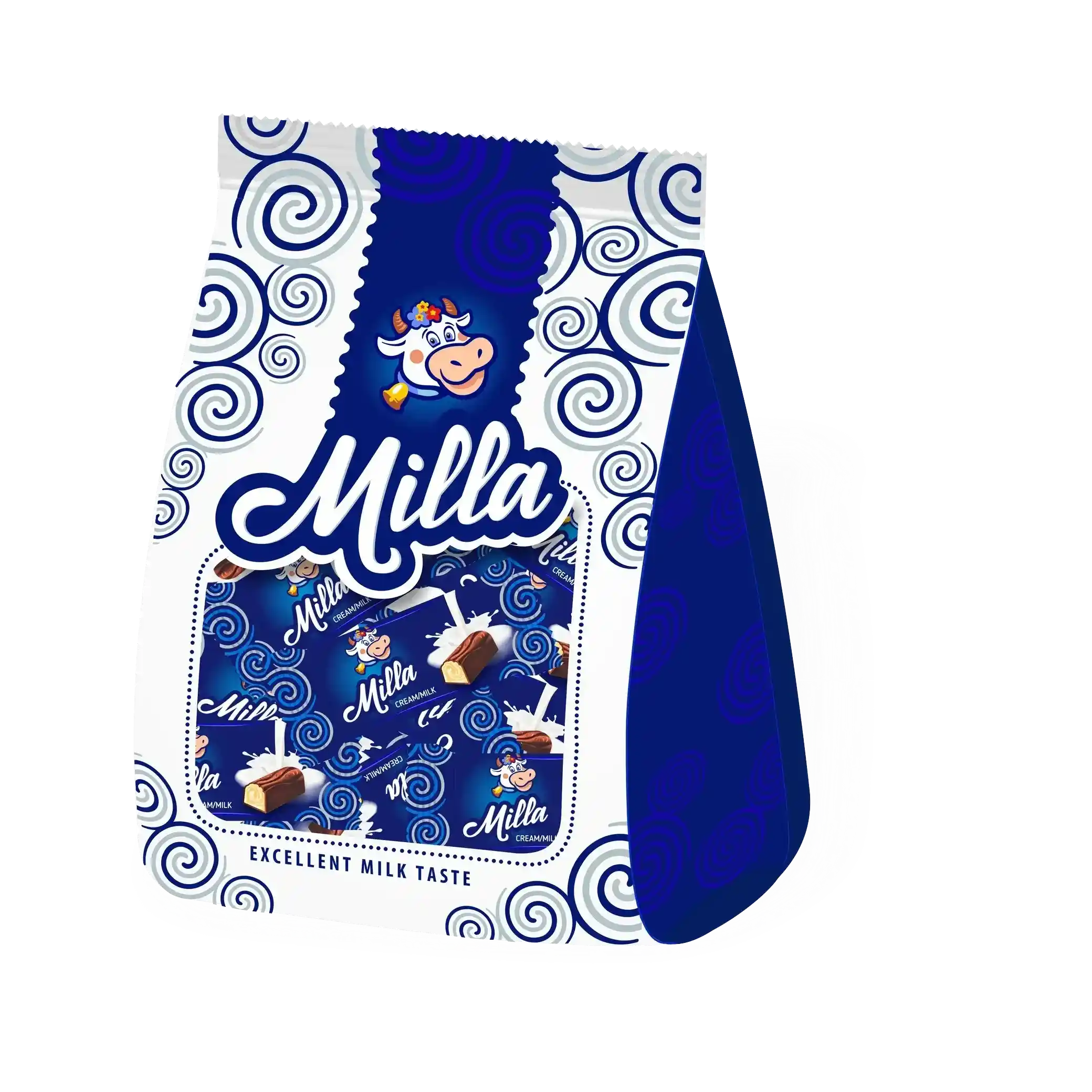 TORTUFEL Bonbóny „MILLA“, 180g/16ks