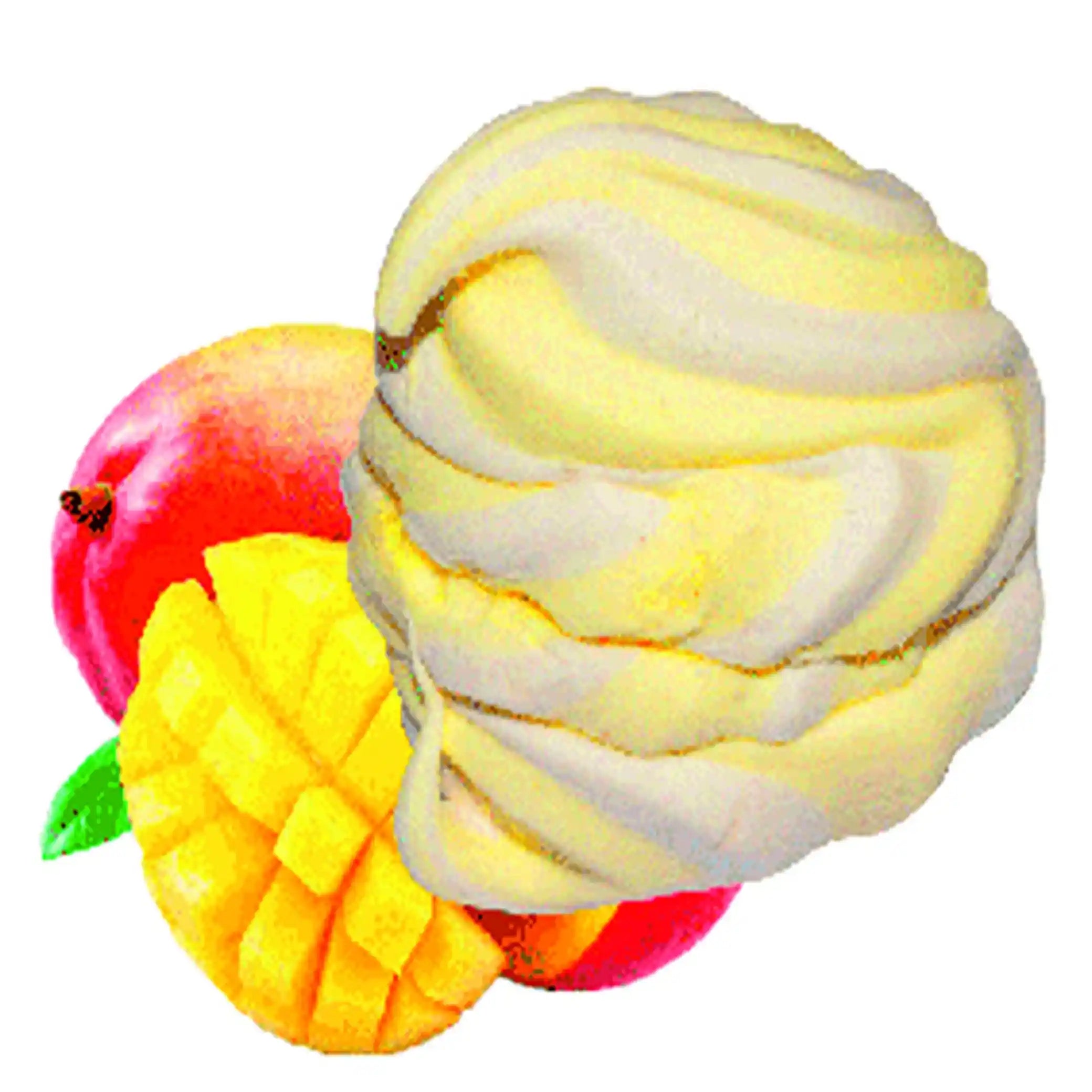 Romny Zefír s příchutí manga, 1000 g