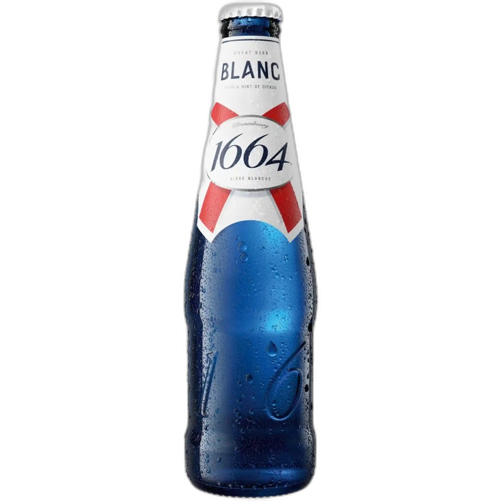 Carlsberg Pivo "Blanc", 5% alk., plato 12° ,sklo, 0,33l/18 ks