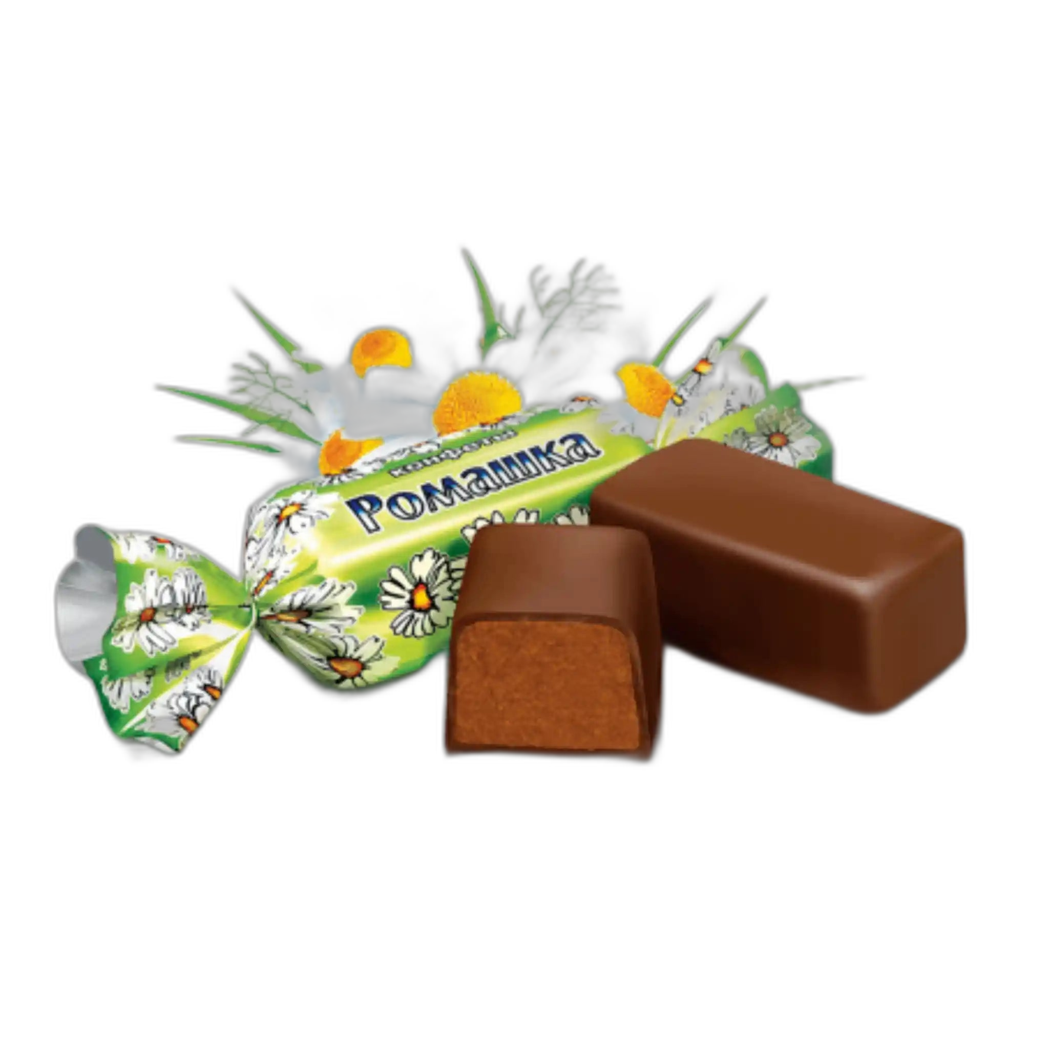 Roshen Bonbóny "Romaška", 1kg/9kg