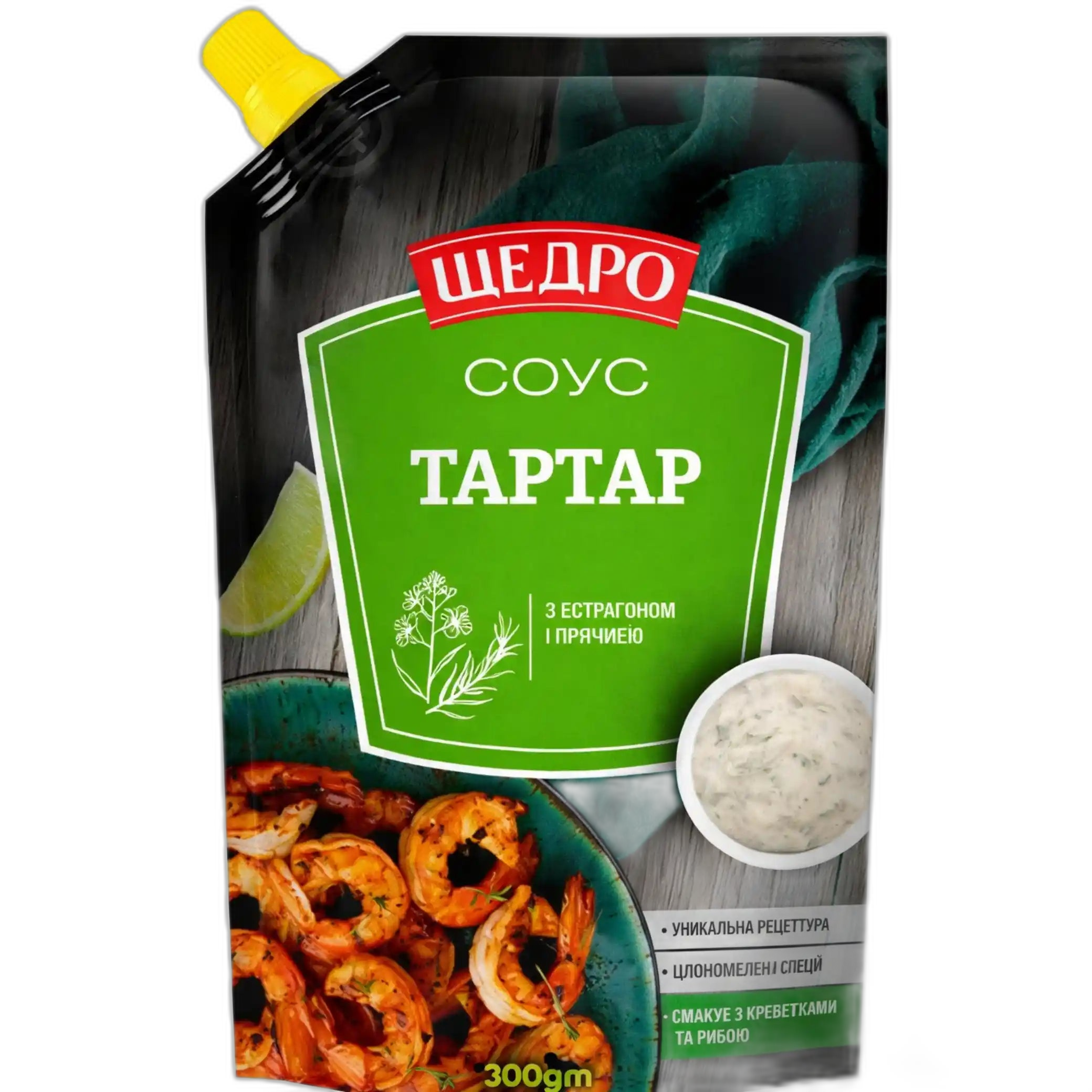 Schedro Omáčka "Tartar" 30%, 200g/26ks