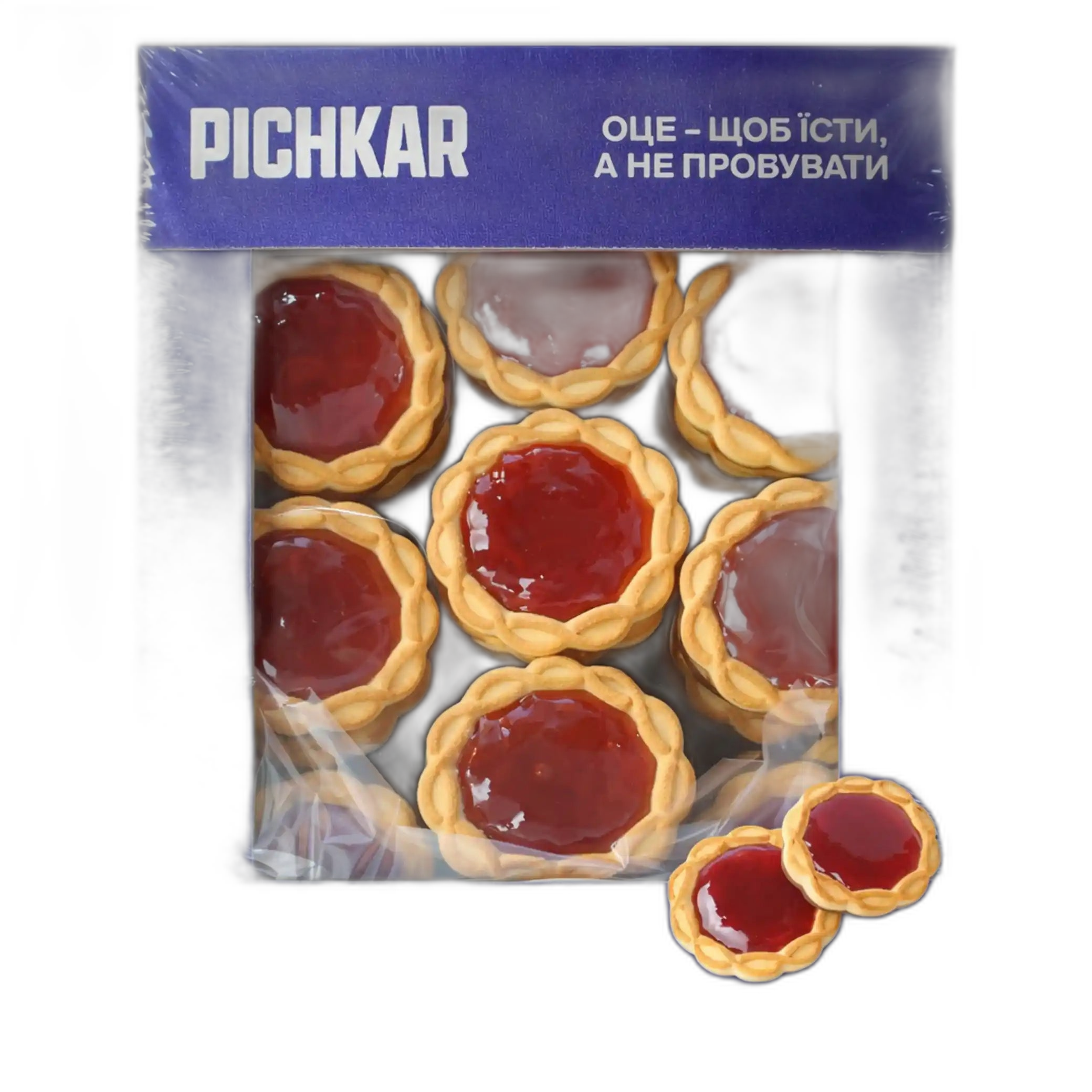Cukrové sušenky „Zlata“, hroznová příchuť, 500g