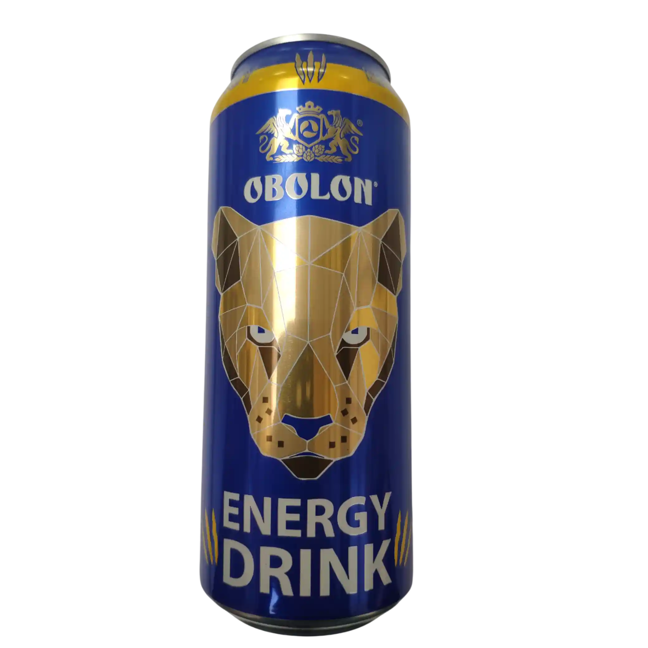 Obolon nealkoholický "Obolon Energy Drink" pl. 0,5l/24ks