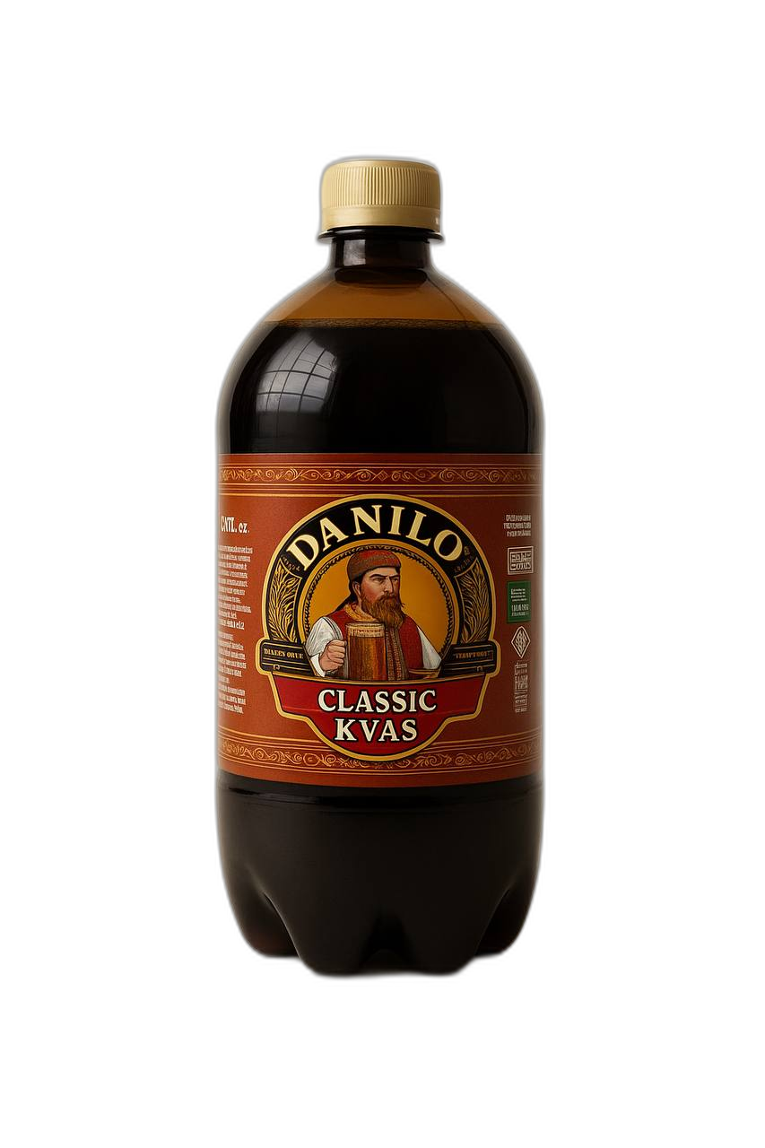 Kvas Danilo Klasický, 1l/6ks