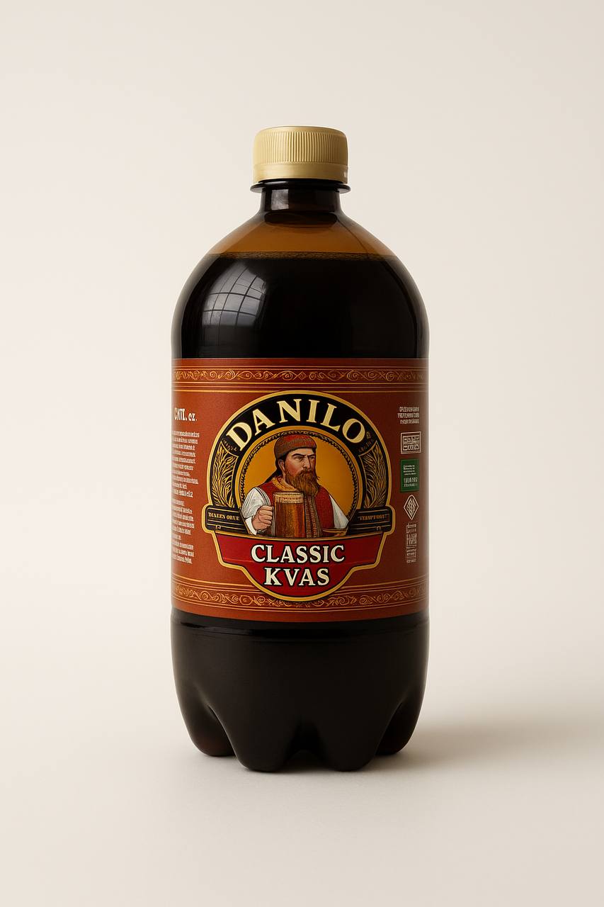 Kvas Danilo Klasický, 1l/6ks
