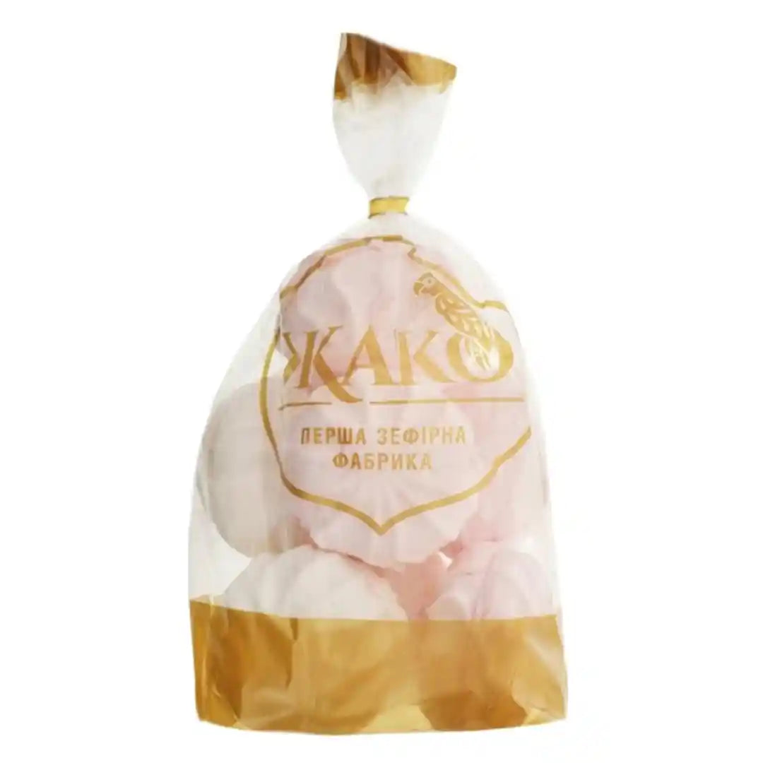 Žako Zefír Bílo-růžový, balený ±500g, 3 kg