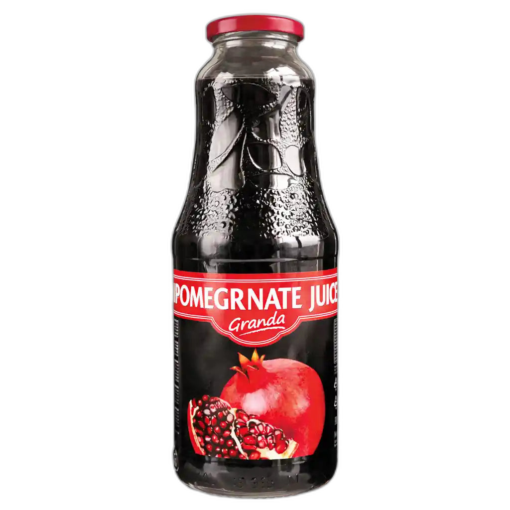 Granda, Džus z granátového jablka, 1 l/6ks