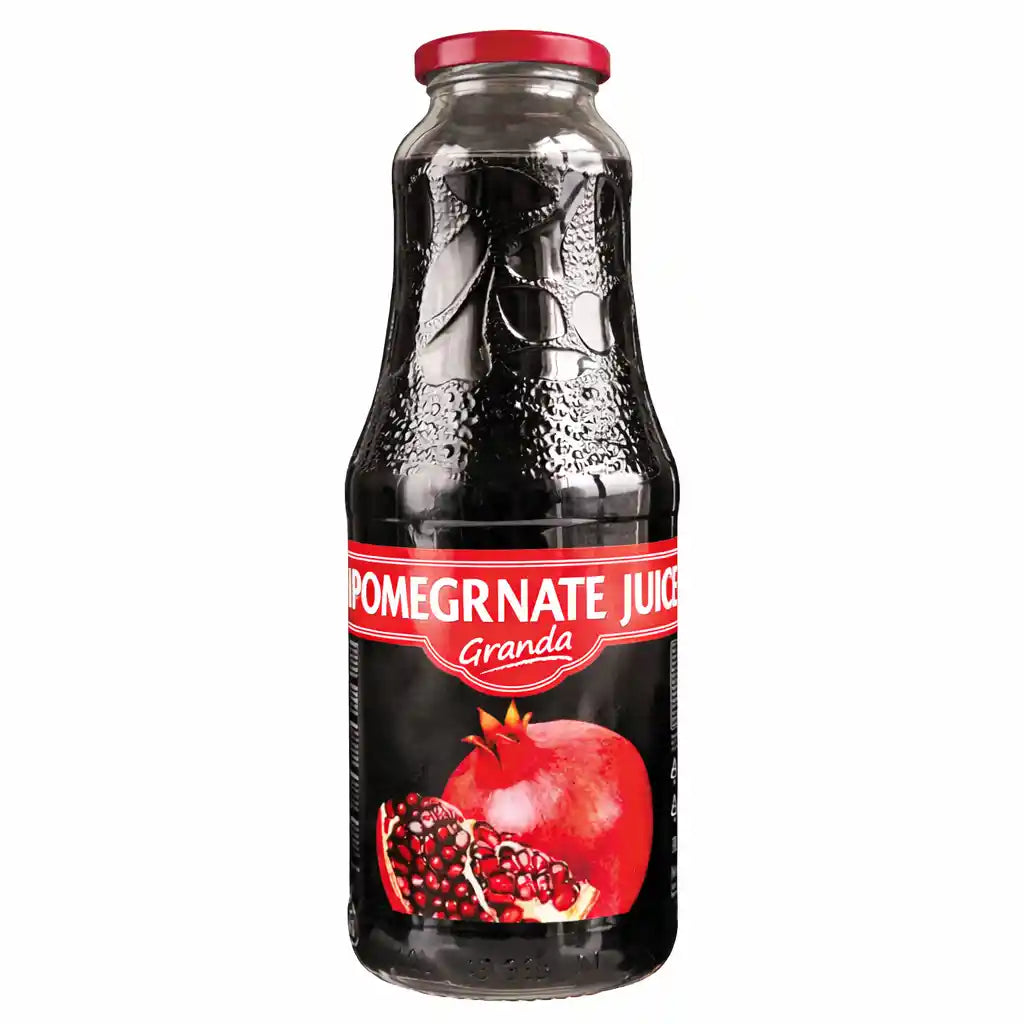 Granda, Džus z granátového jablka, 1 l/6ks