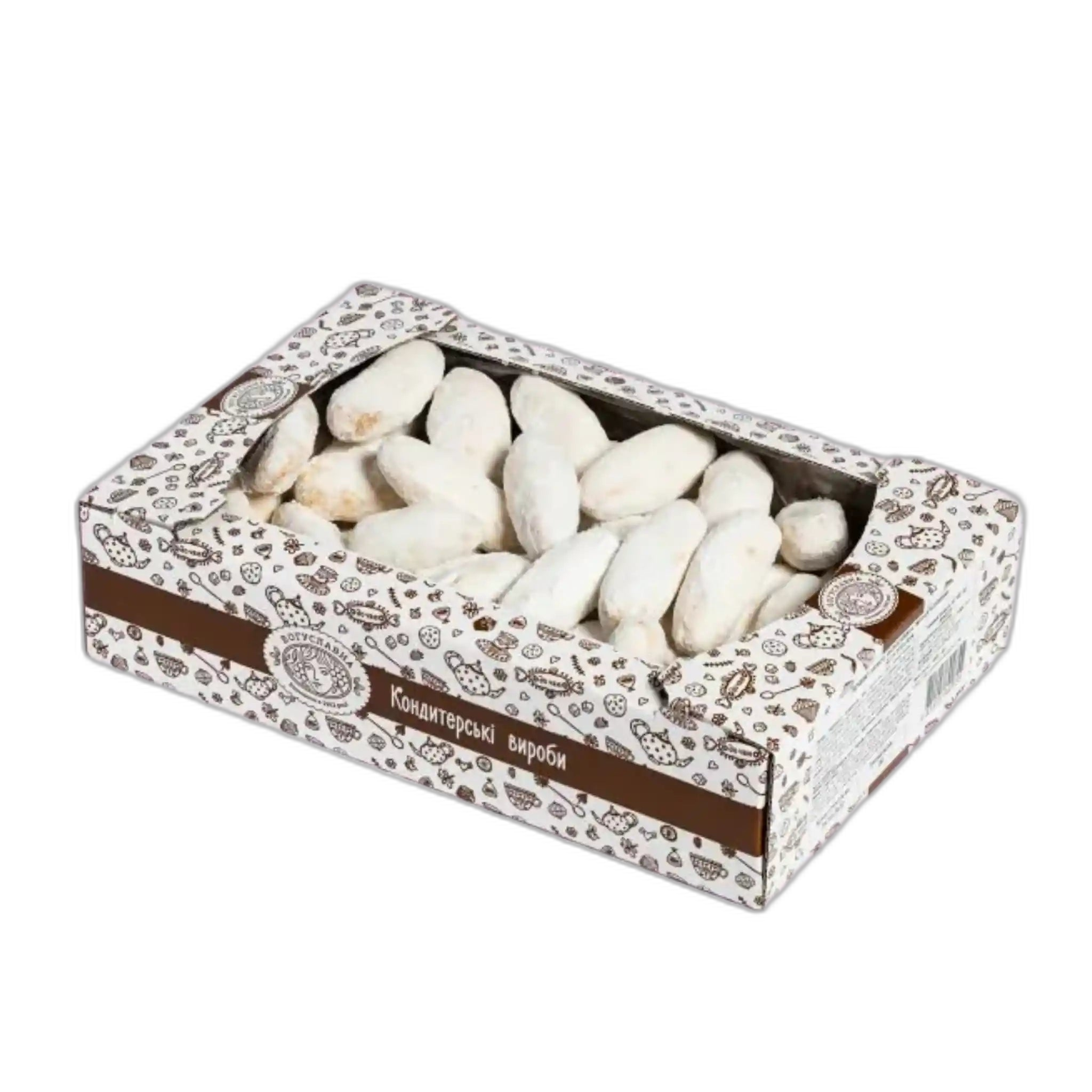 Boguslavna Sušenky "Belosnežka", 450 g/10ks