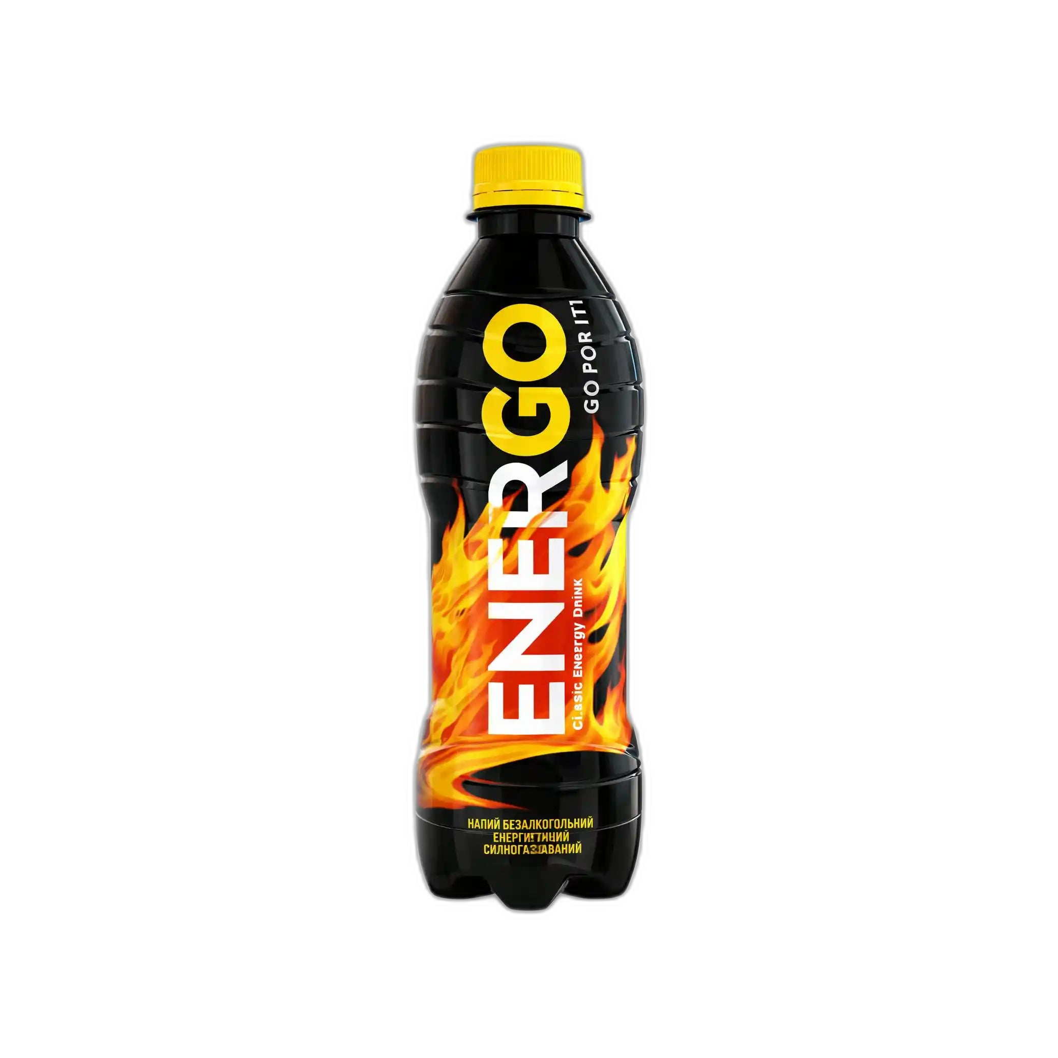 Biola Nealkoholický energetický nápoj „Energo“, 0,5l/12ks