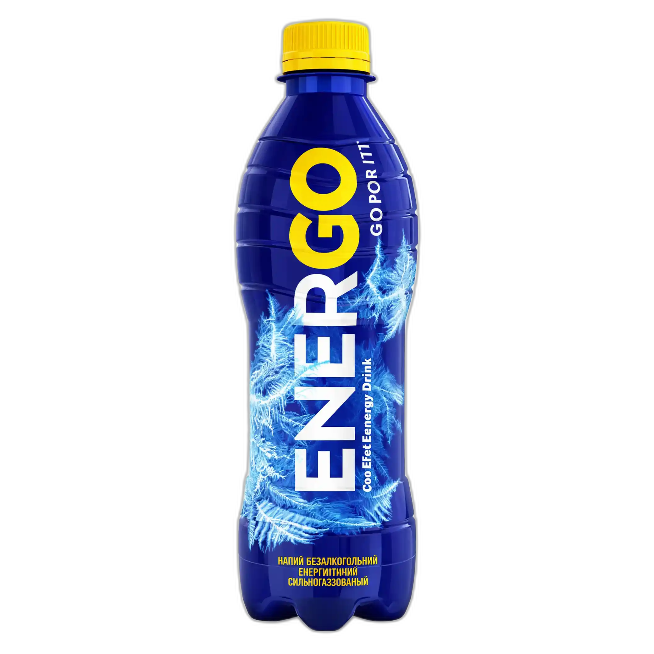Biola Nealkoholický energetický nápoj „Energo Cool Effect“, 0,5l/12ks