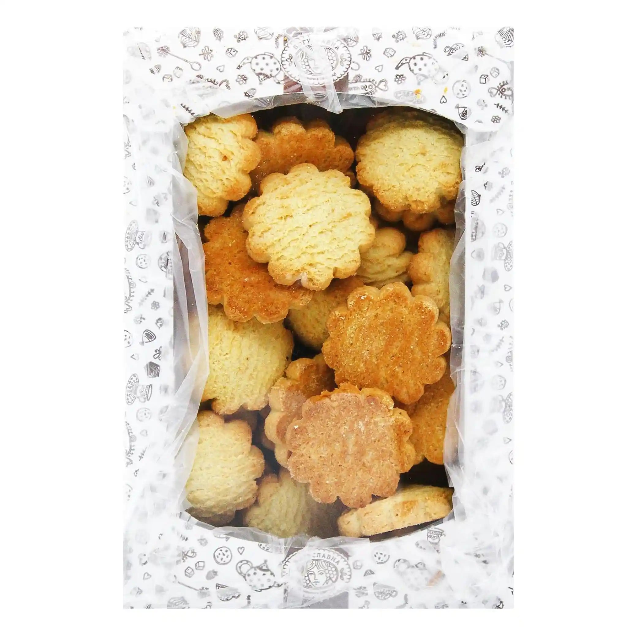 Boguslavna  Sušenky „Domácí“, 450 g/10ks