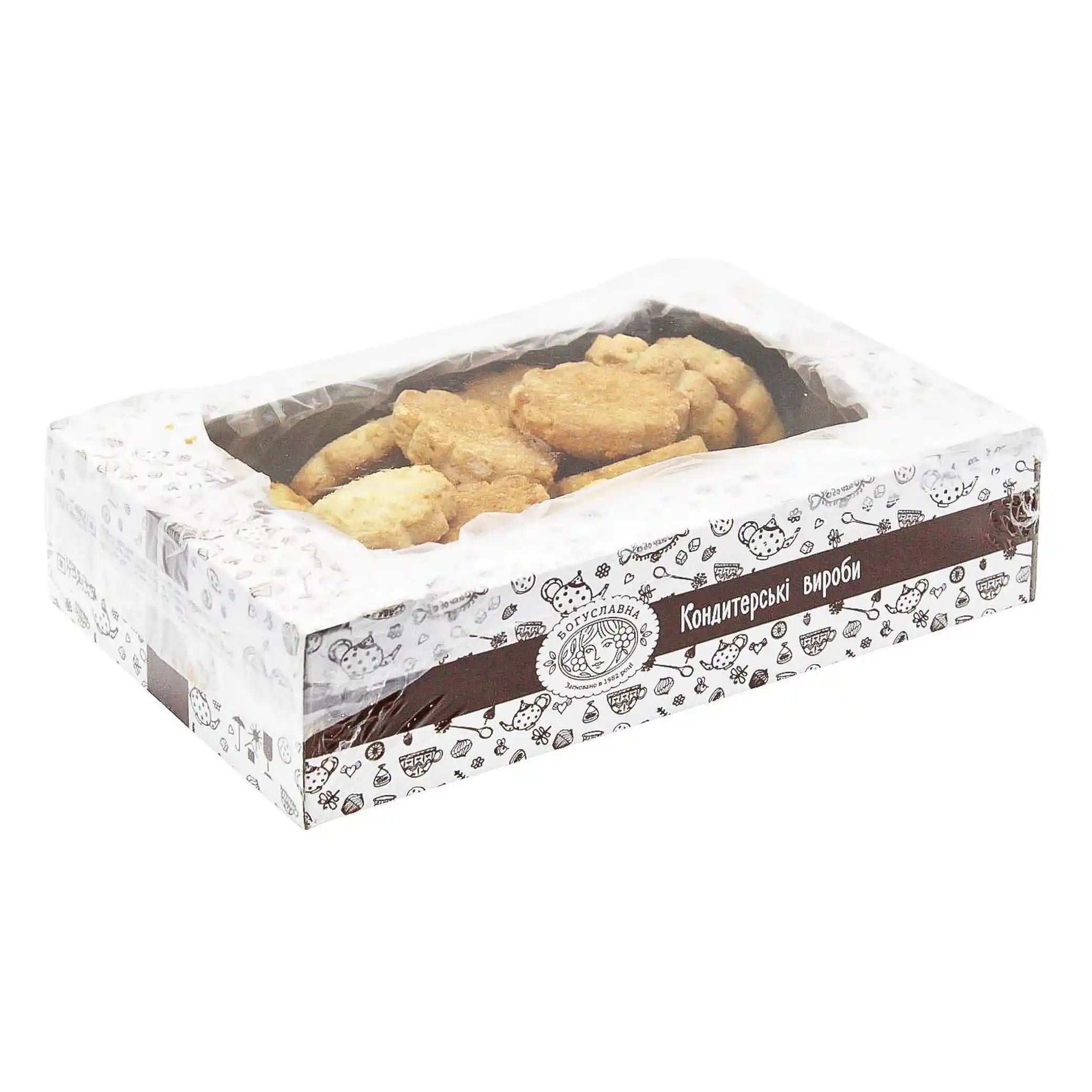 Boguslavna  Sušenky „Domácí“, 450 g/10ks