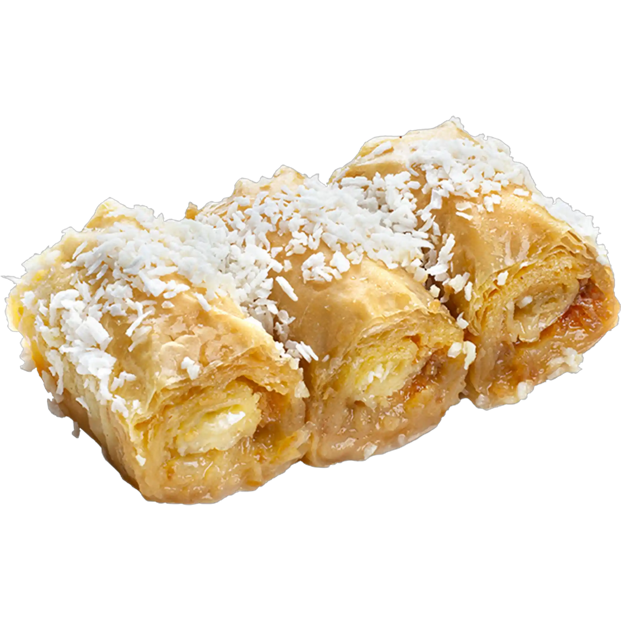 Gülerfamily Baklava s kokosem, 50 g