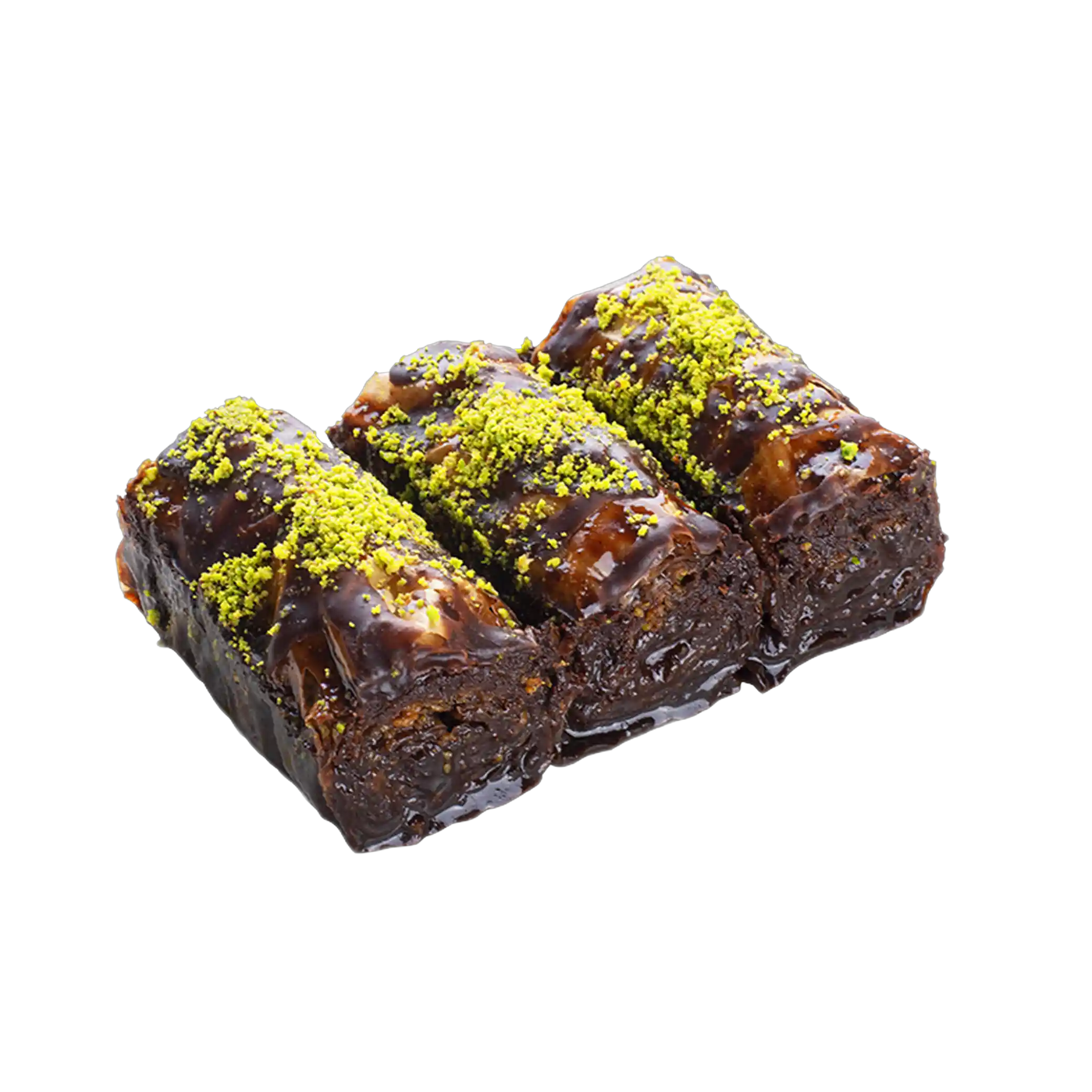 Gülerfamily Baklava s pistáciemi a čokoládou, 150 g