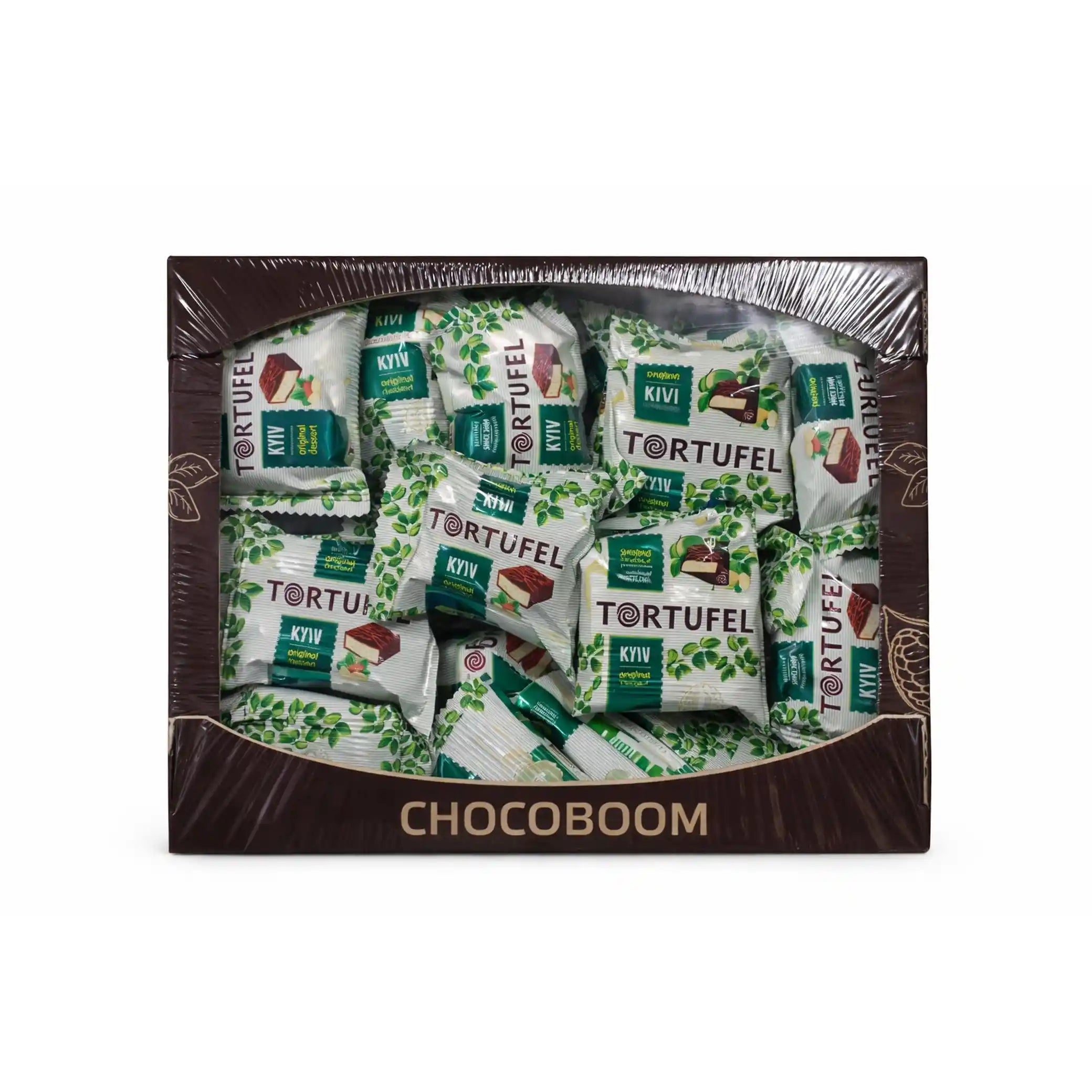 TORTUFEL Bonbóny "Kyiv", 1,3kg