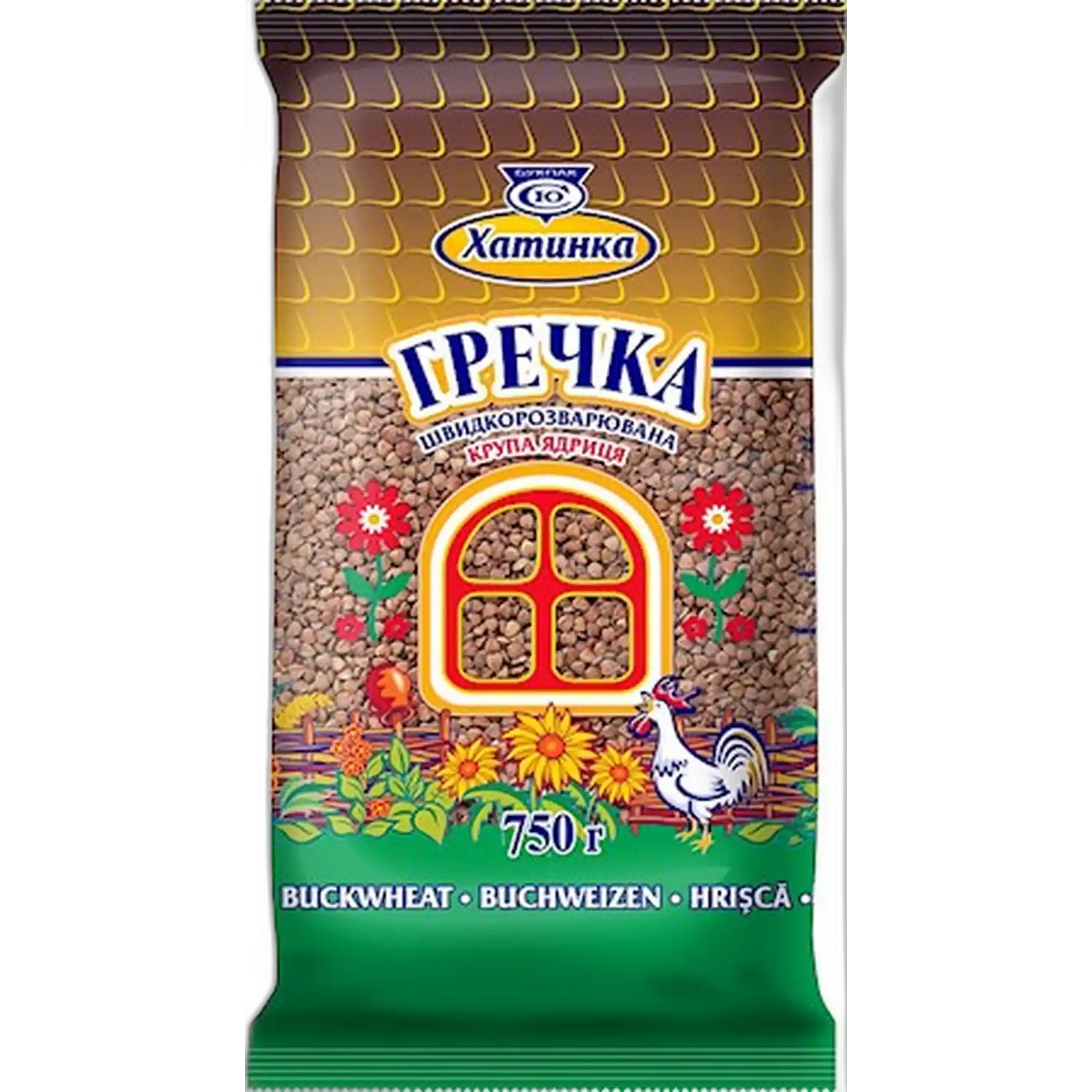 Chatynka Pohanka, 1kg/ 10ks