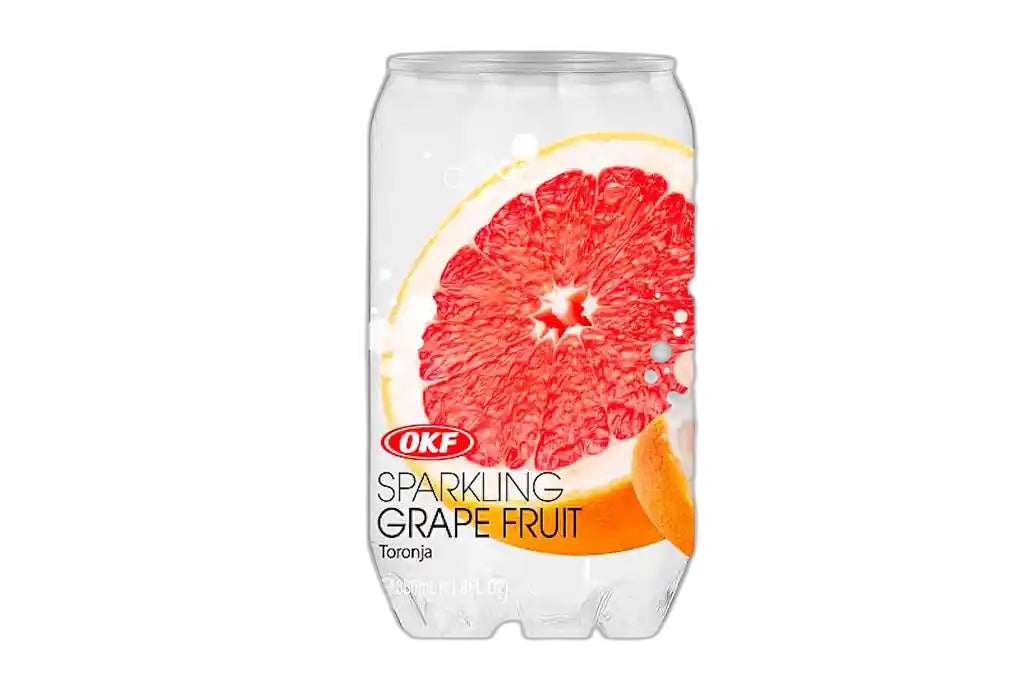 OKF Sparkling Grapefruit 0,35l/24ks