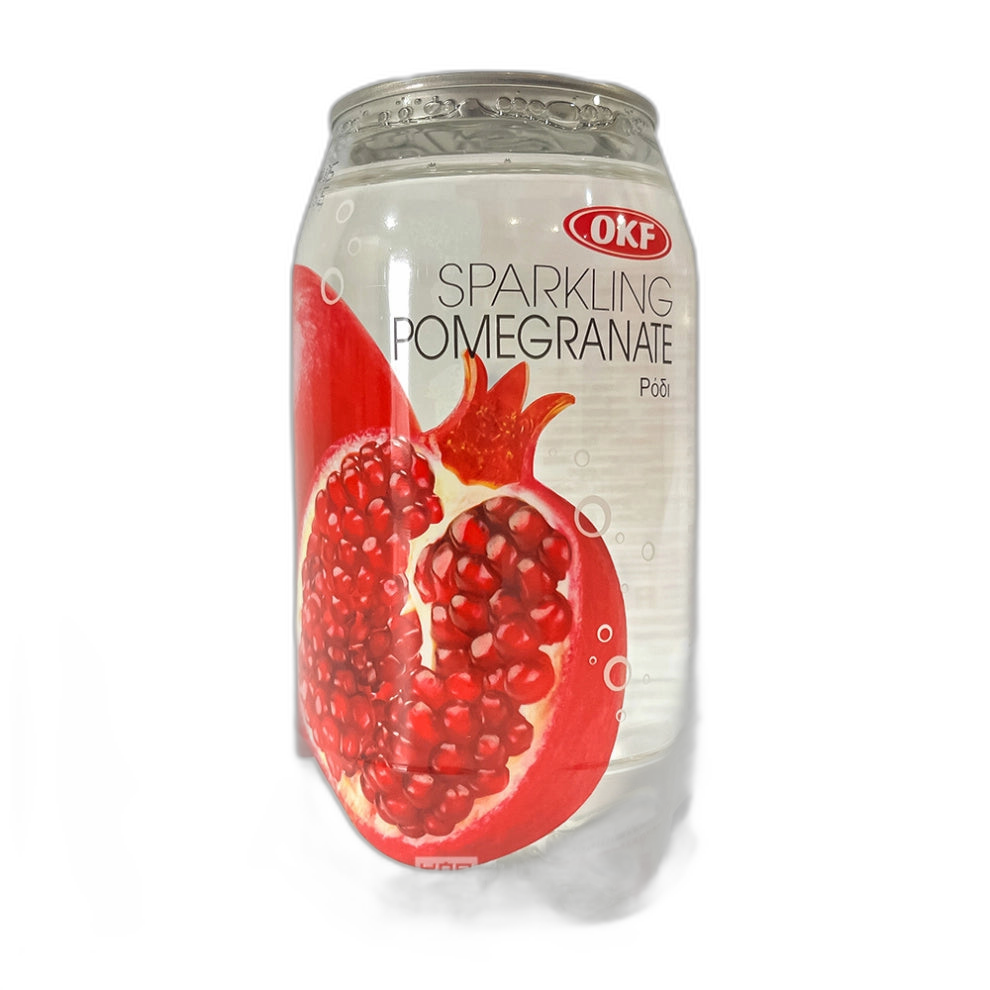 OKF Sparkling Pomegranate 0,35l/24ks