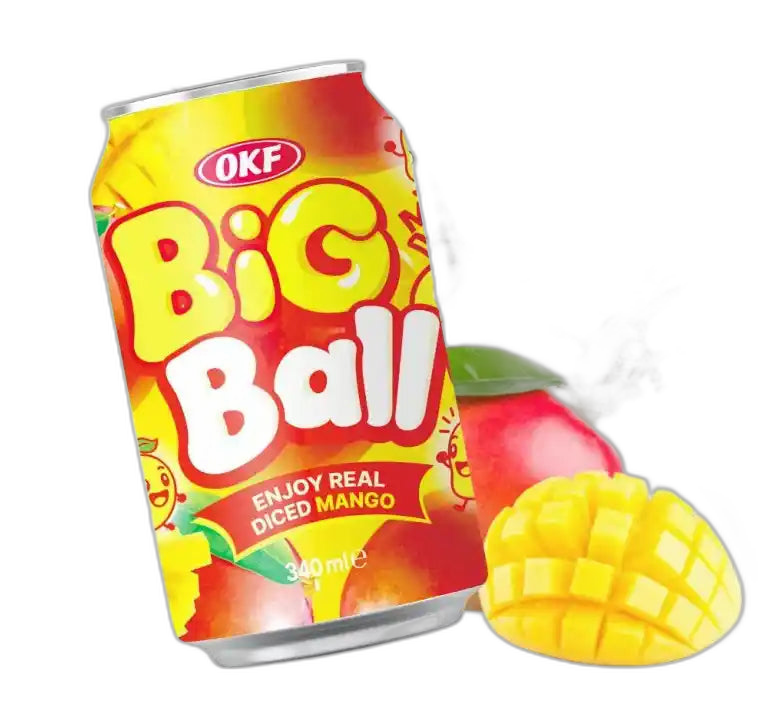 OKF Big Ball Mango 0,340l/20ks
