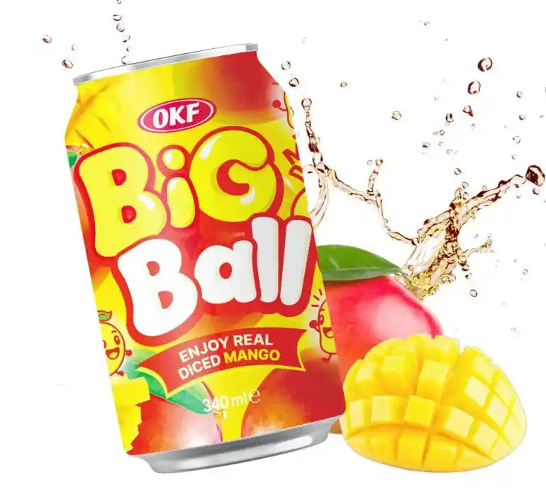 OKF Big Ball Mango 0,340l/20ks