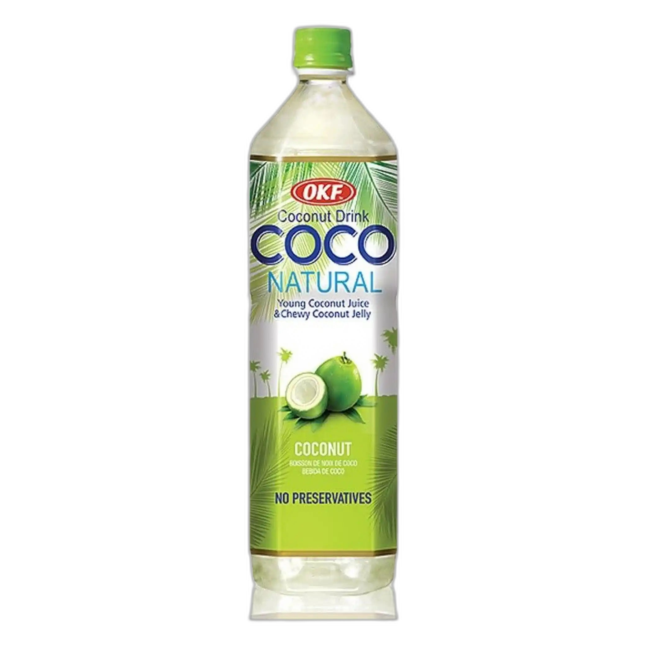 OKF Coconut Drink 1,5/12 ks