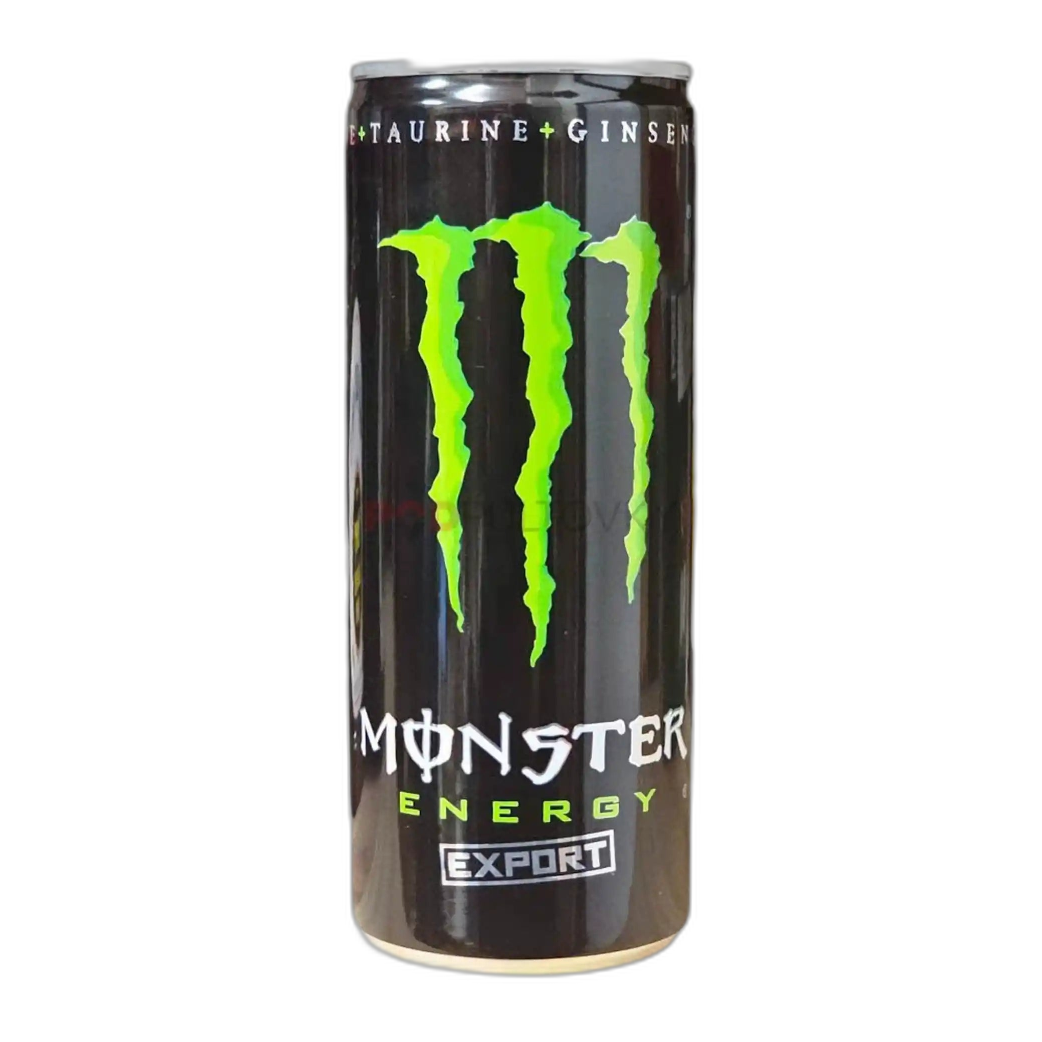 Monster Energy export, plech, 0,25l/24ks